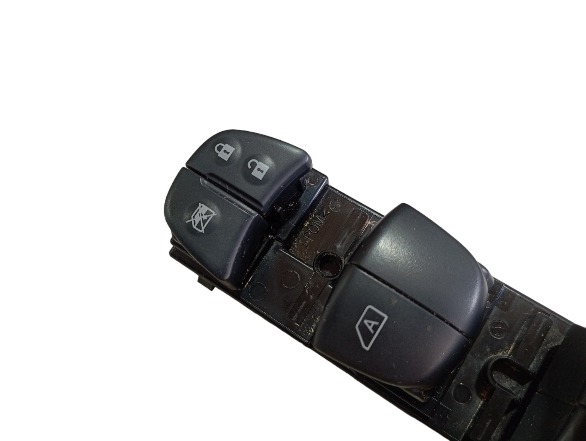 Botão Vidro Porta Dianteira Esquerda Nissan Leaf 2022 V589 2