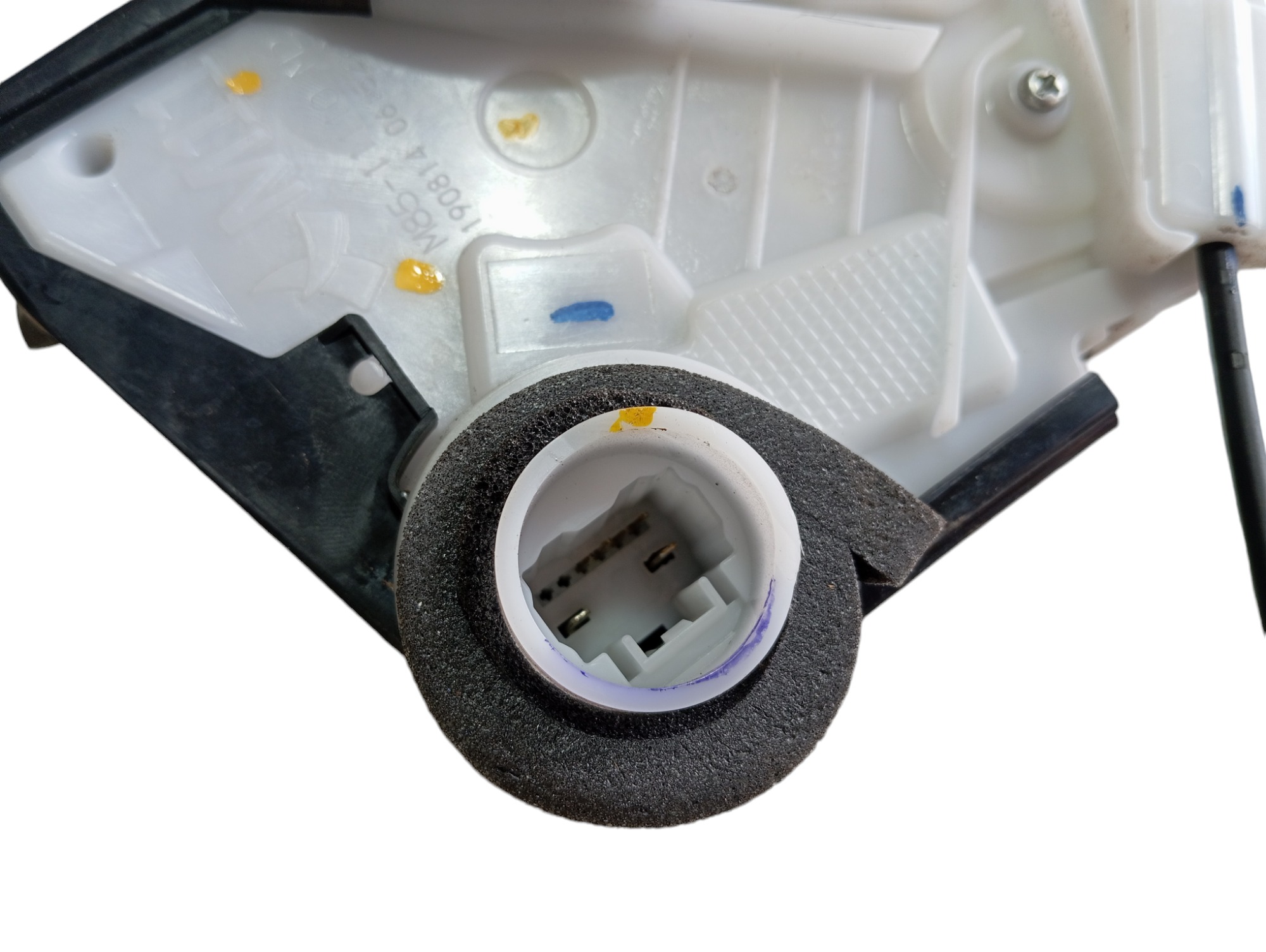 Fechadura Porta Diant Direita Honda Hrv Touring 2020 25 V602 4