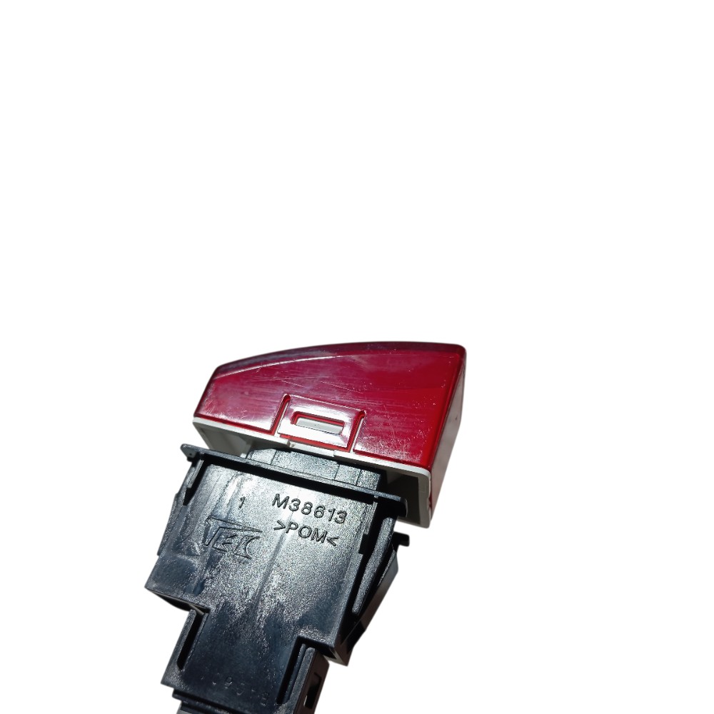 Botão pisca alerta Honda City 2012 8