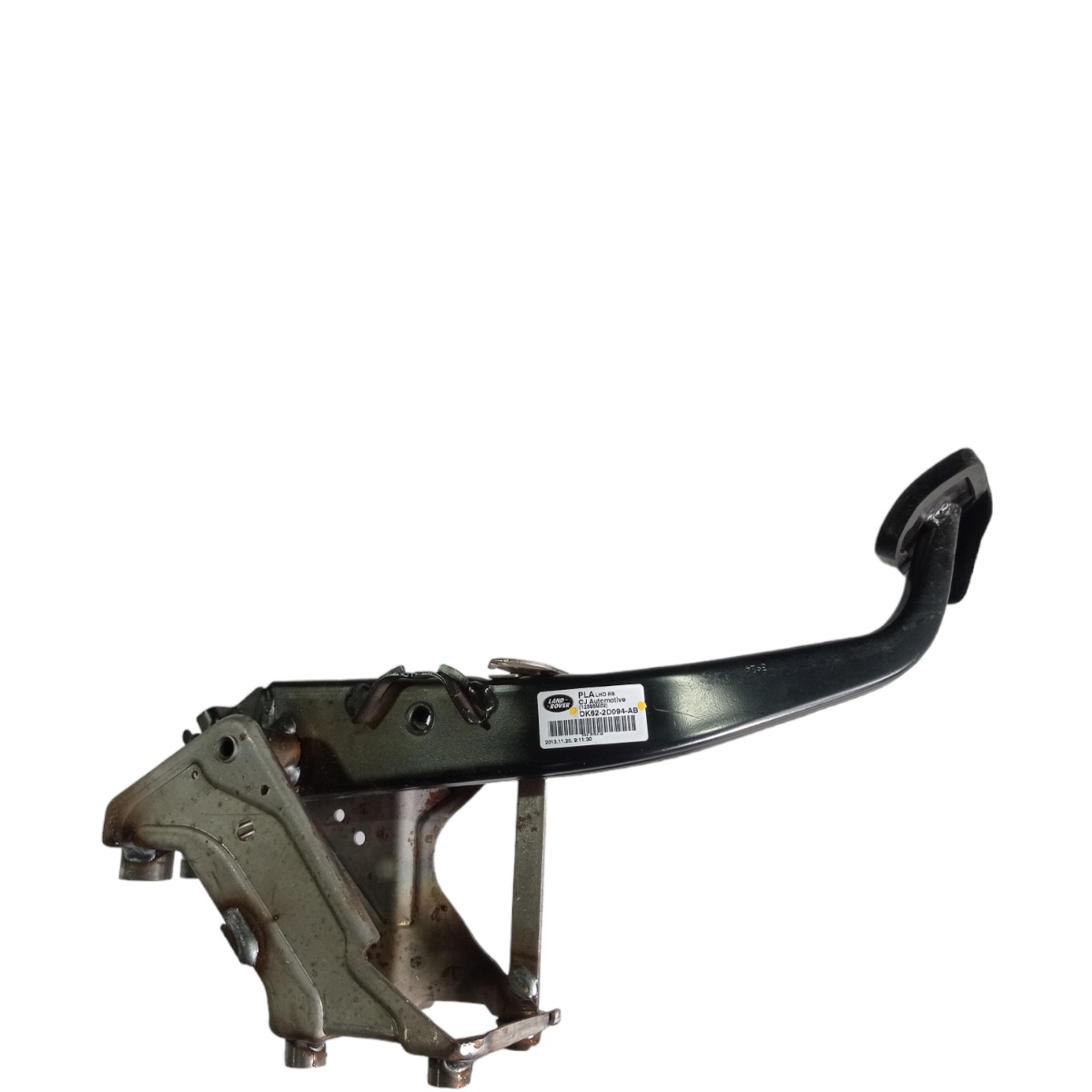 Pedal Freio Range Rover Sport 2014 3.0 V592 10