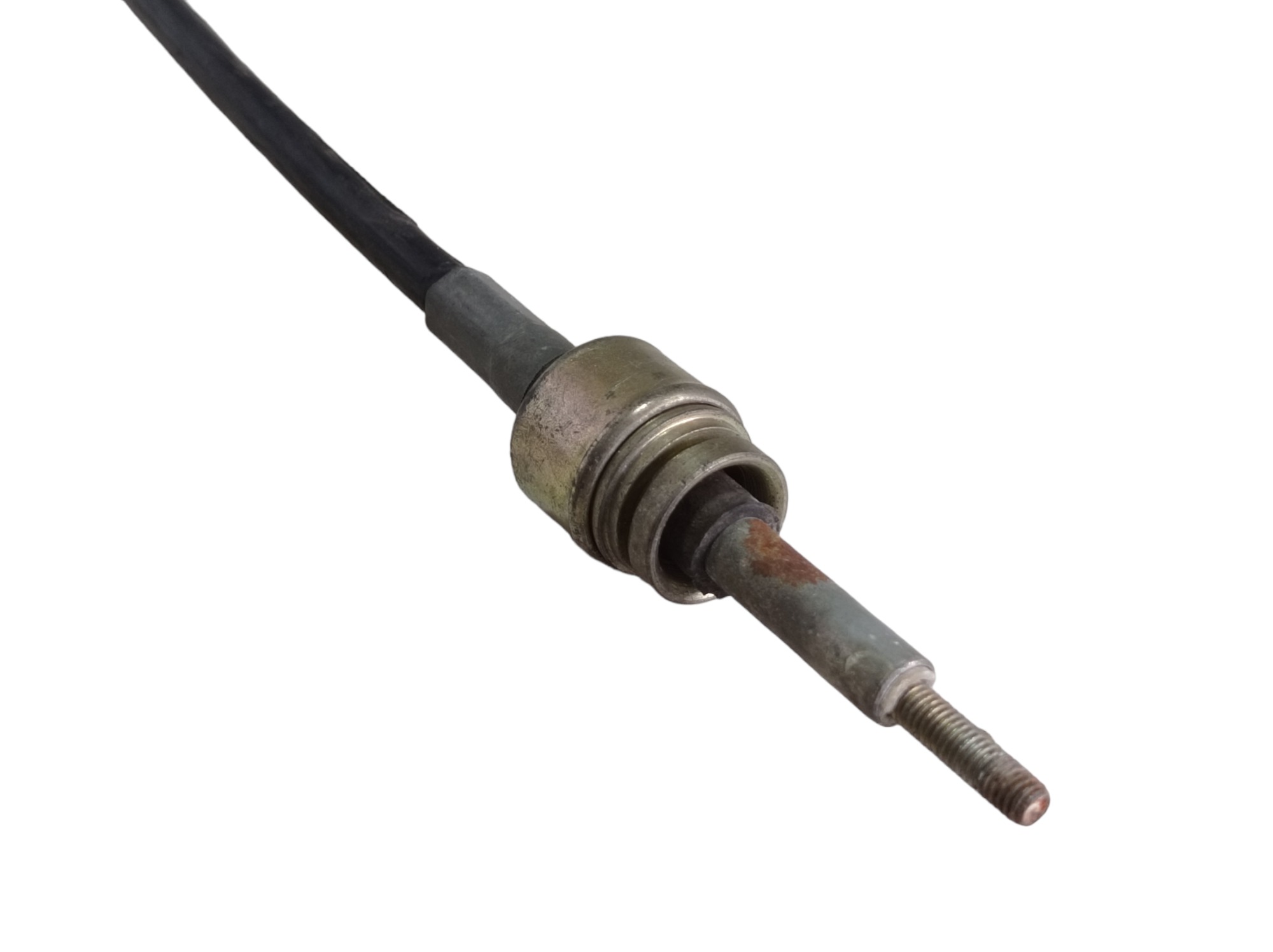 Cabo De Seleção Marcha Fiat Idea 1.8 V8 2005 6