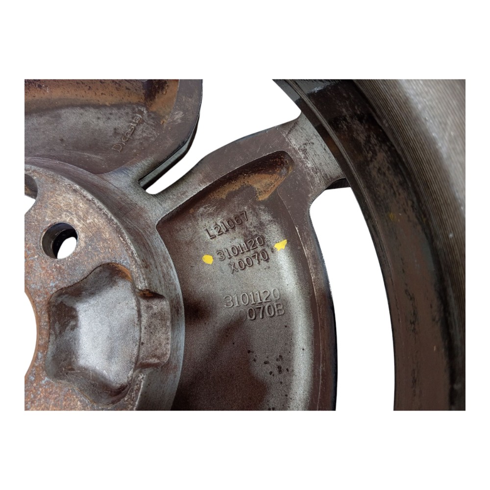 Roda Liga Leve Aro 14 Jac Ejs1 2022 2024 V616 8