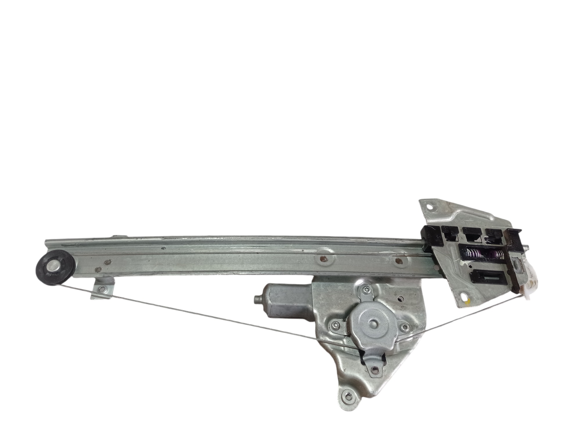 Maquina Vidro Traseira Esquerda Pajero Full 2020 V599 2