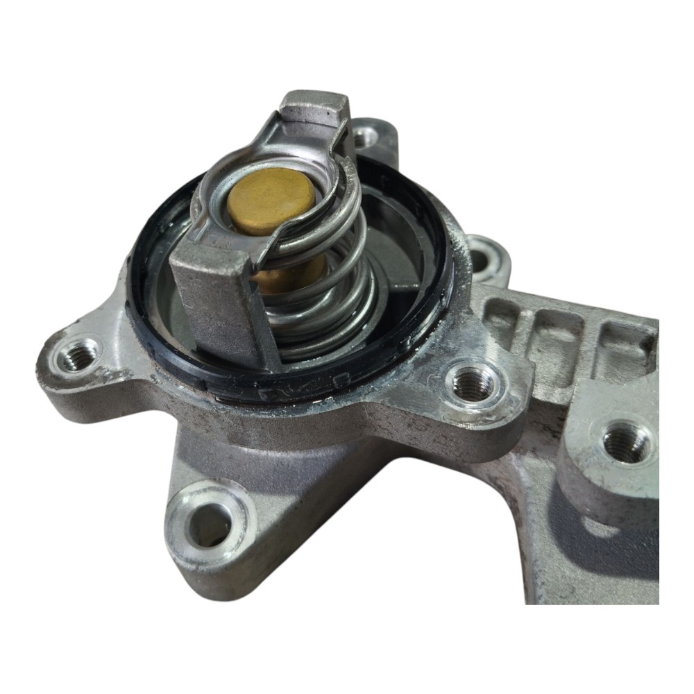 Suporte Válvula Termostática Byd Song Plus 2023 2024 25 V642 8