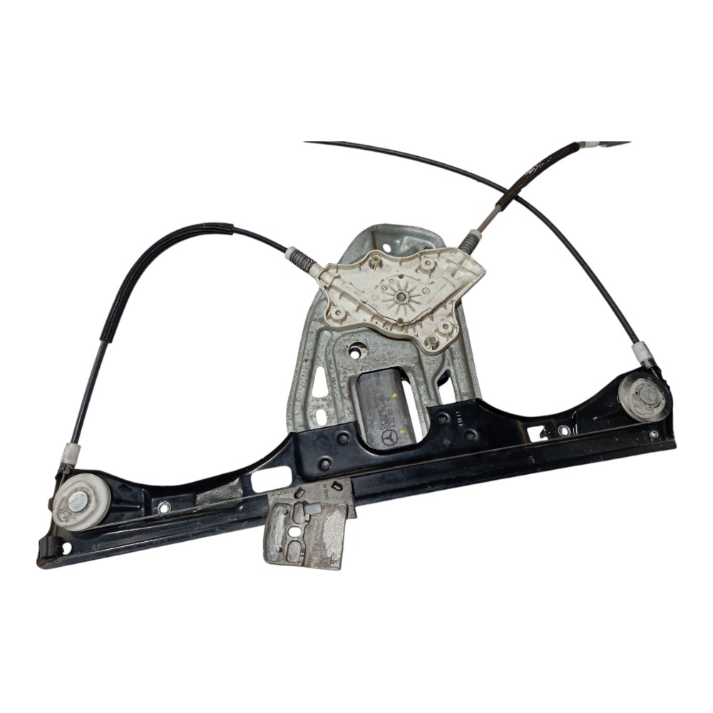 Maquina Vidro Porta Diant Direi Mercedes C180 2002 2007 V661 3
