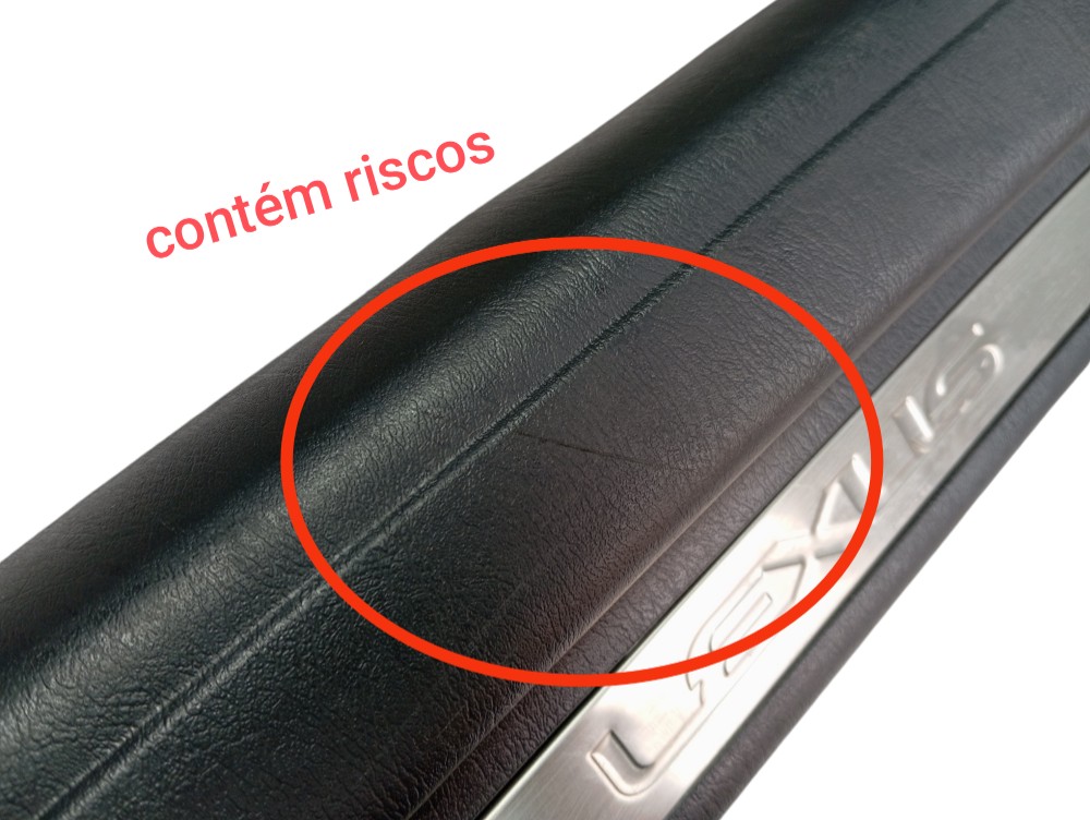 Soleira Traseira Esquerda Lexus Es330 2000 9