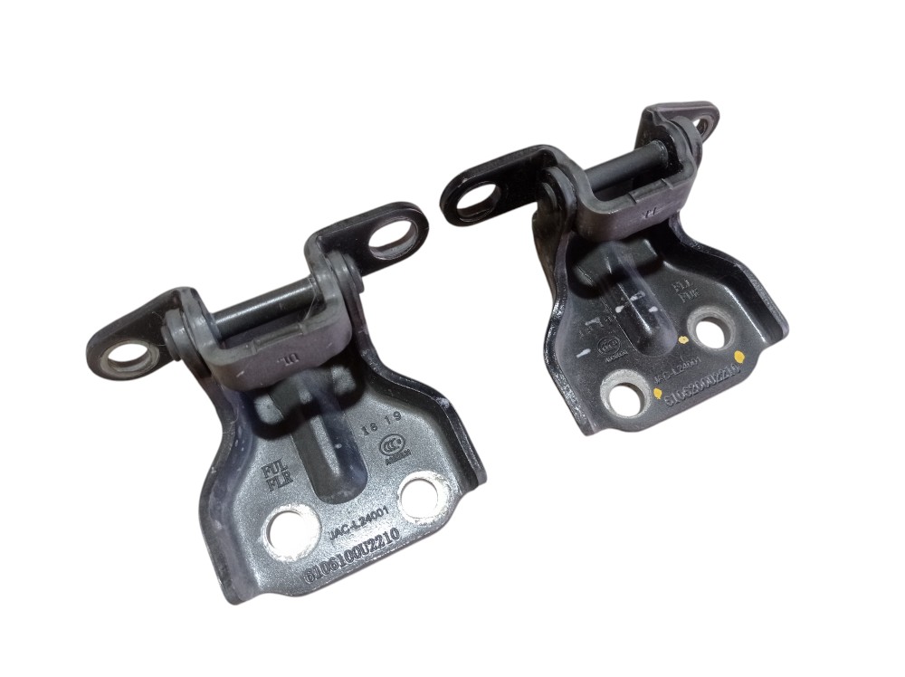 Dobradiça Porta Dianteira Direita Jac Iev40 2020 V615 4