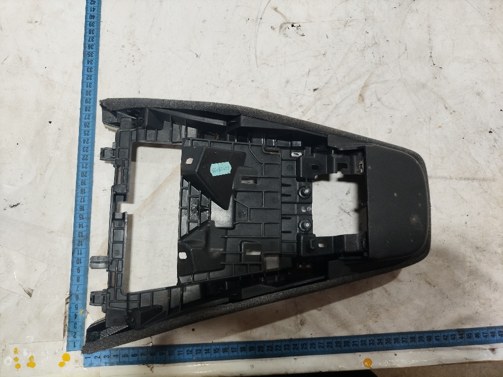 Acabamento Console Renault Zoe 2022 2023 V639 8