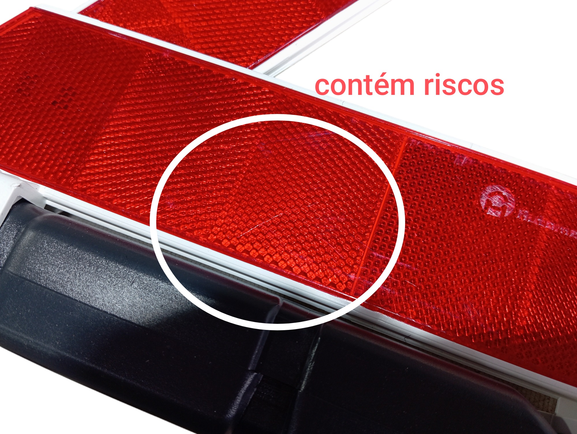 Triângulo Sinalizador Land Rover Range Rover Sport 2014 V592 8