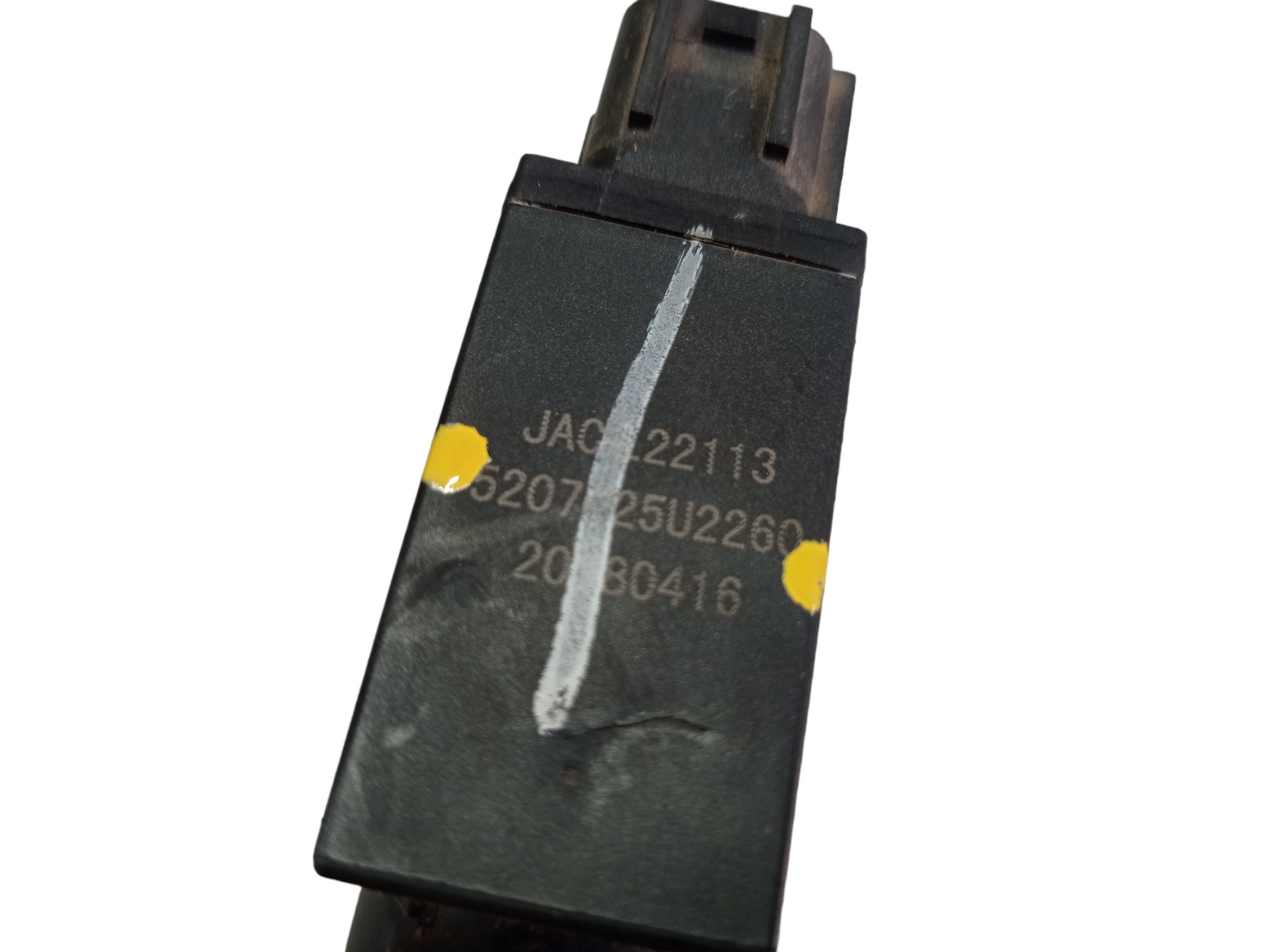 Motor Esguicho Agua Parabrisa Jac T40 2019 V565 7