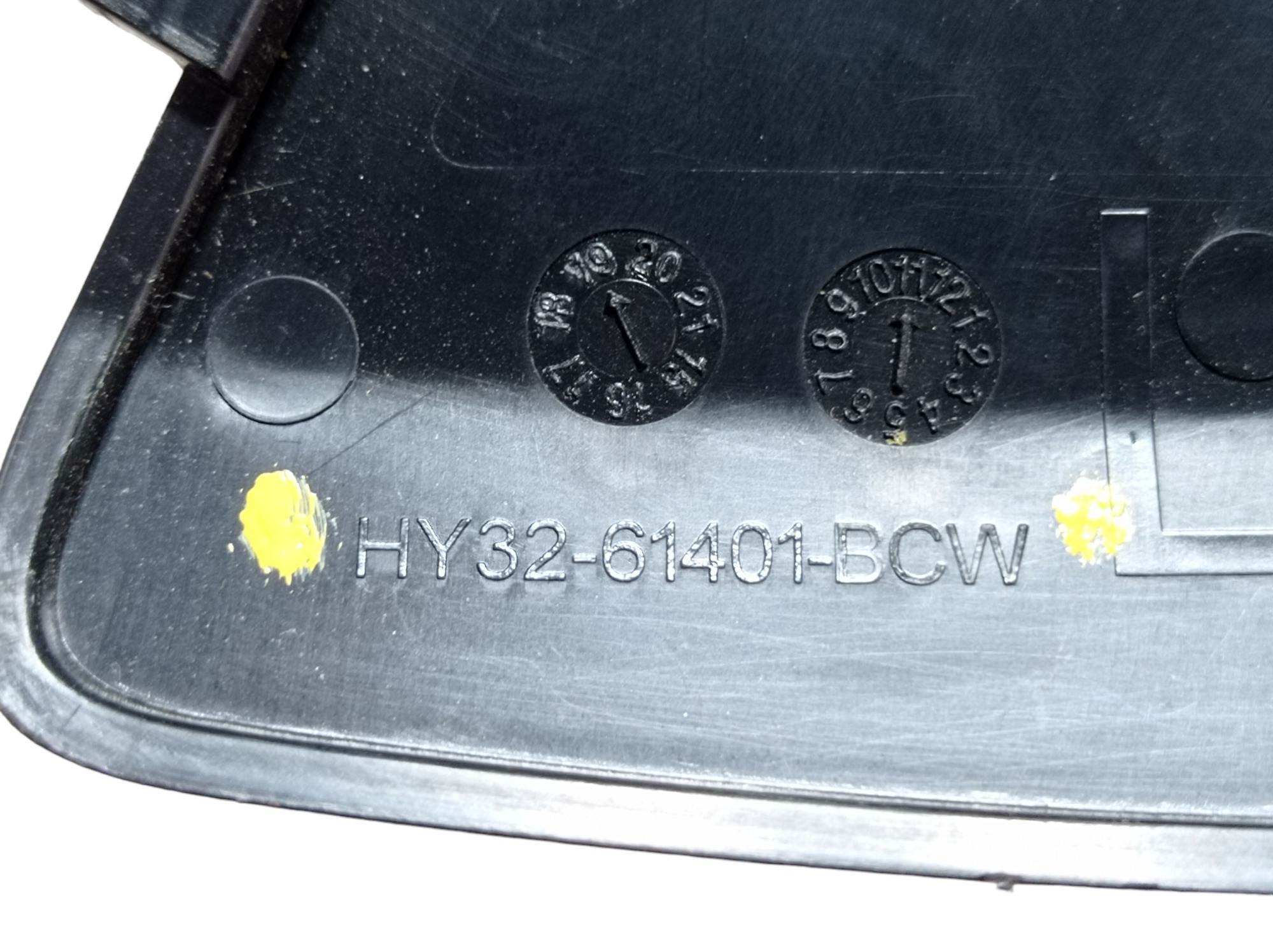 Acabamento Interno Esquerdo Land Rover Discovery 5 019 V597 9
