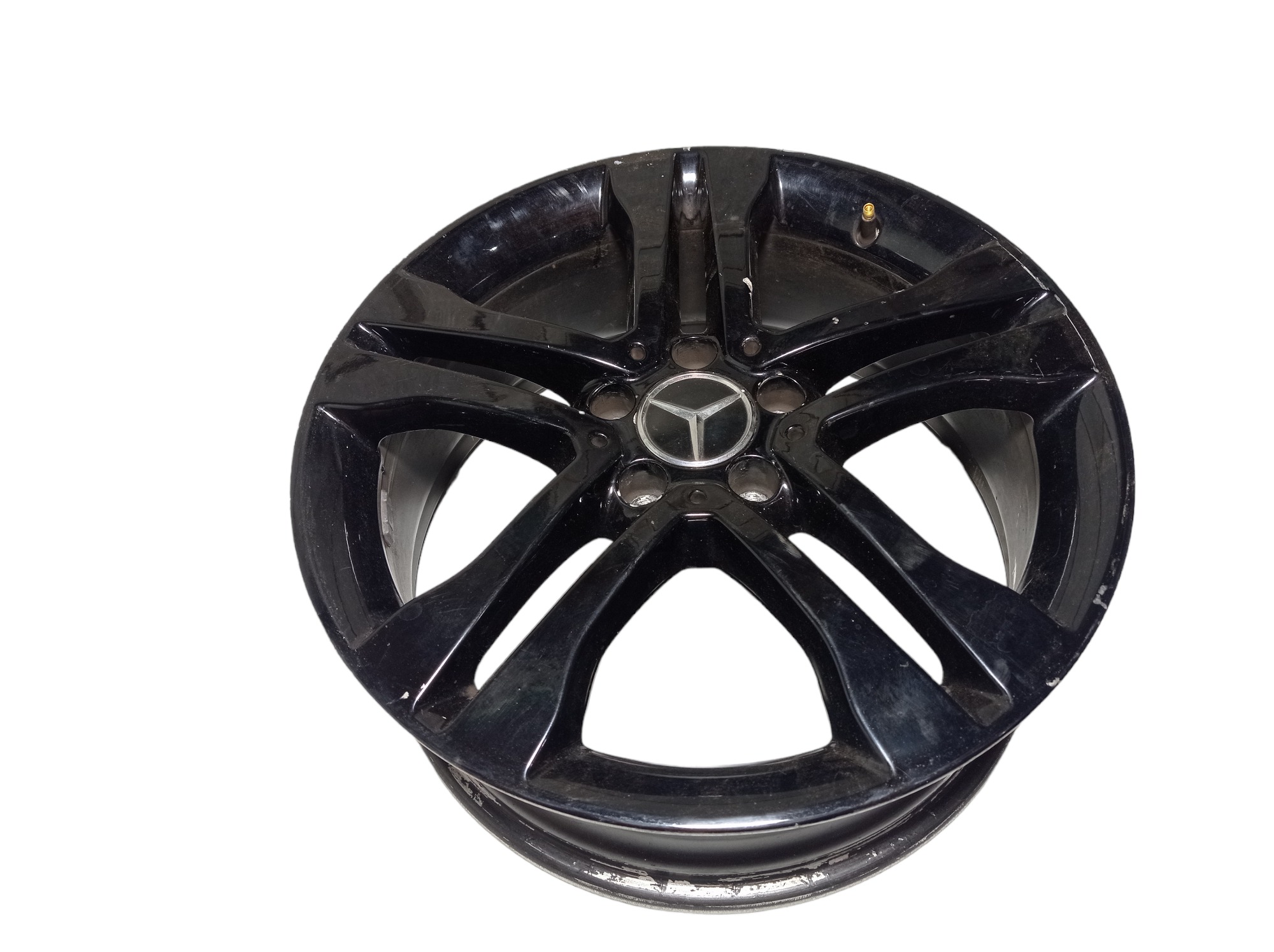 Roda Aro 18 5×114 Mercedes Gla 200 2016 V568 4