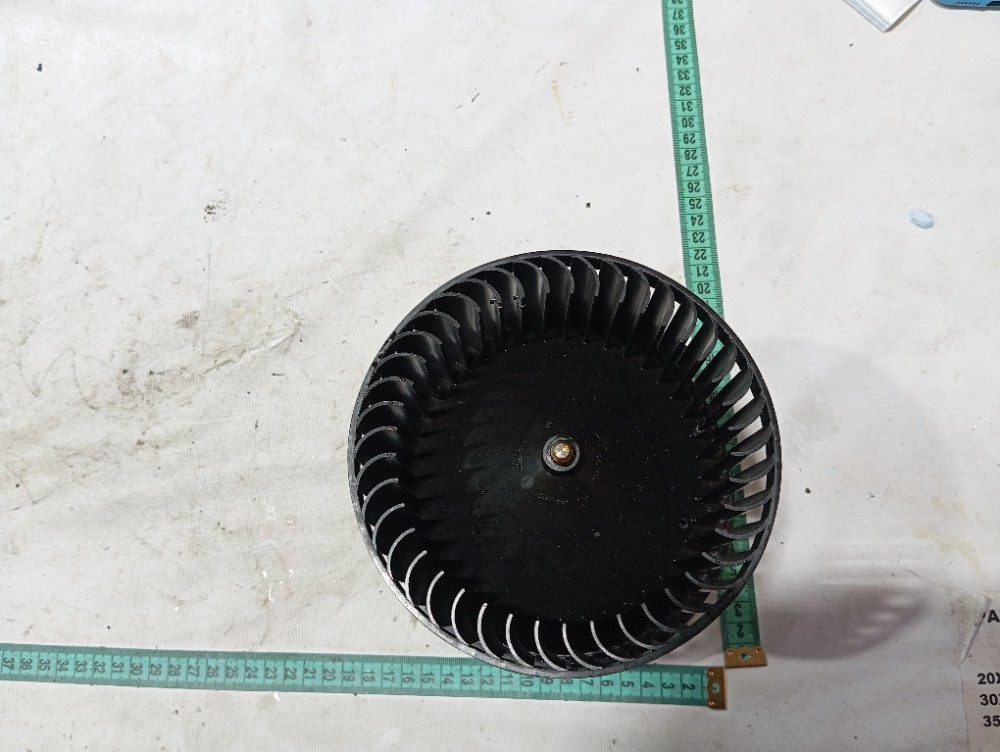 Motor Ventilador Interno Byd Song Pro 2025 V669 12v 8