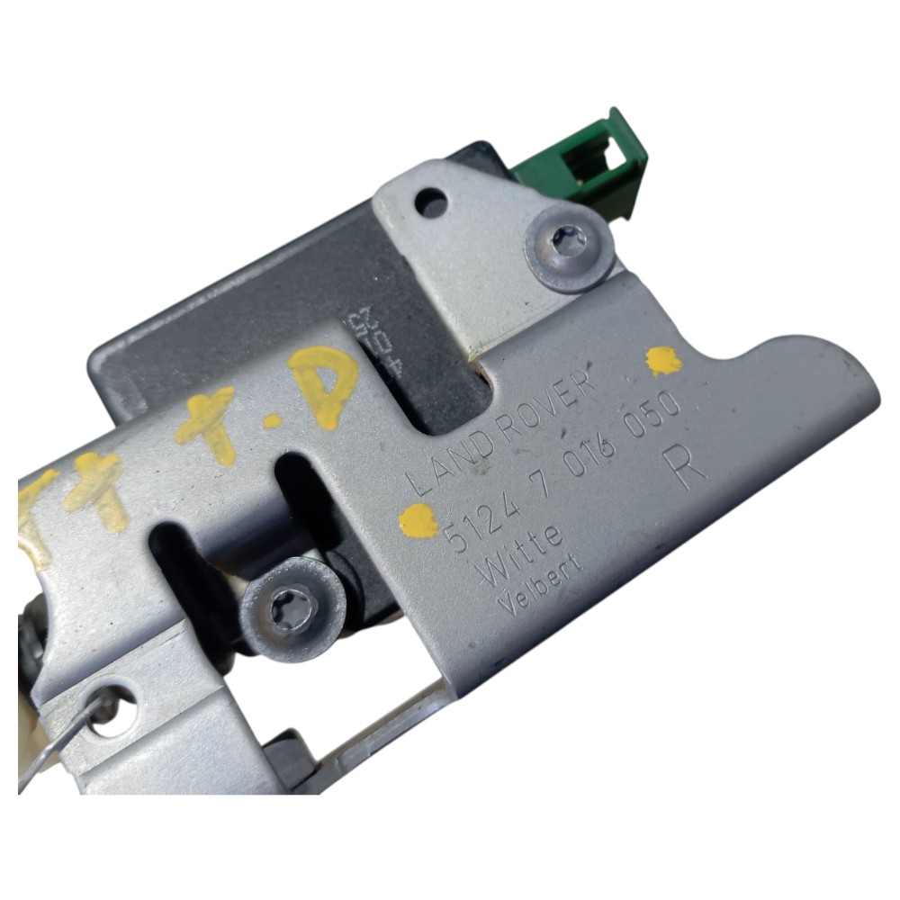 Atuador Fechadura Direit Tampa Mala Discovery 4 10 A 14 V656 6