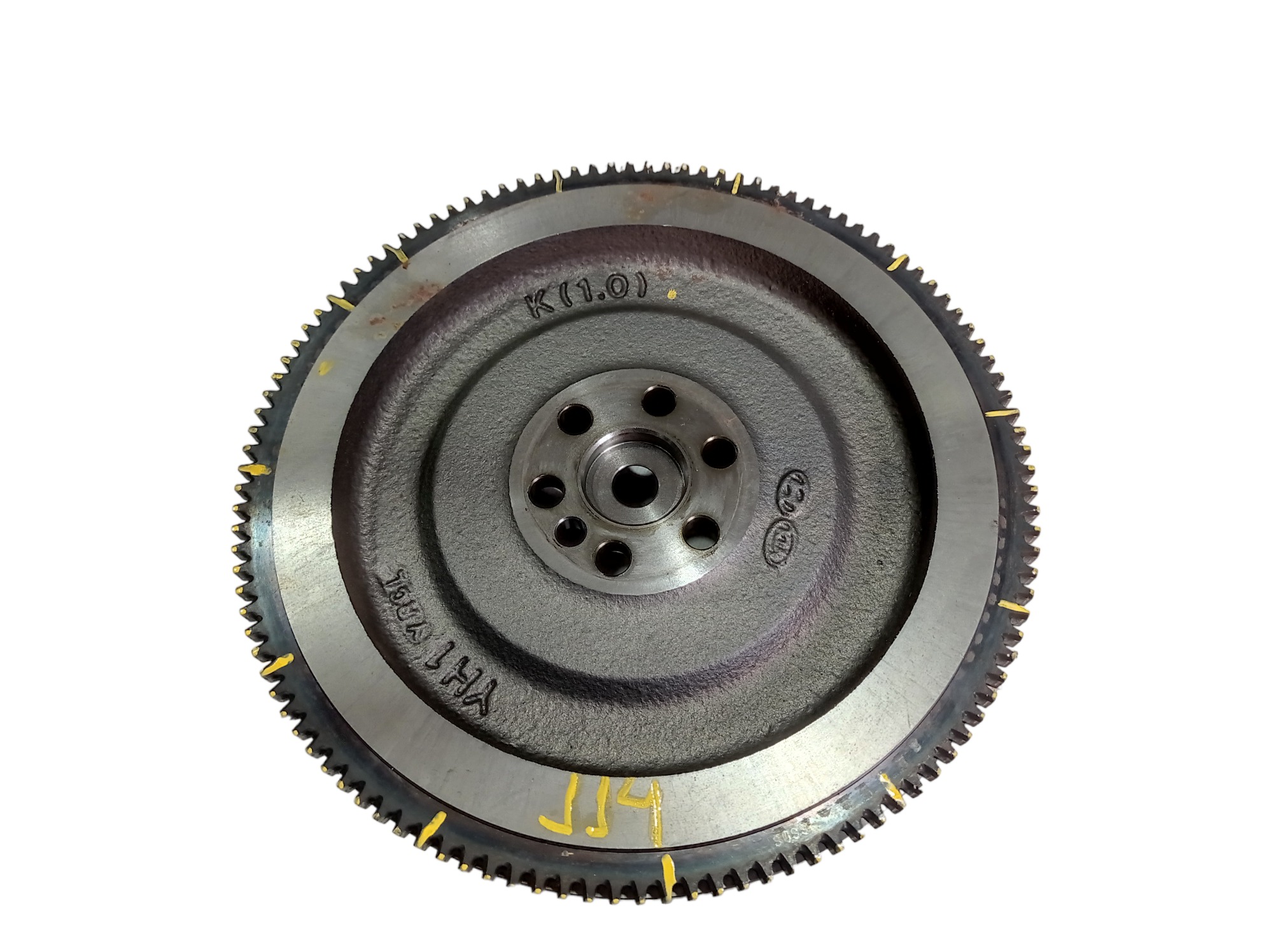 Volante Cremalheira Motor Hb20 Confort 2023 V590 2