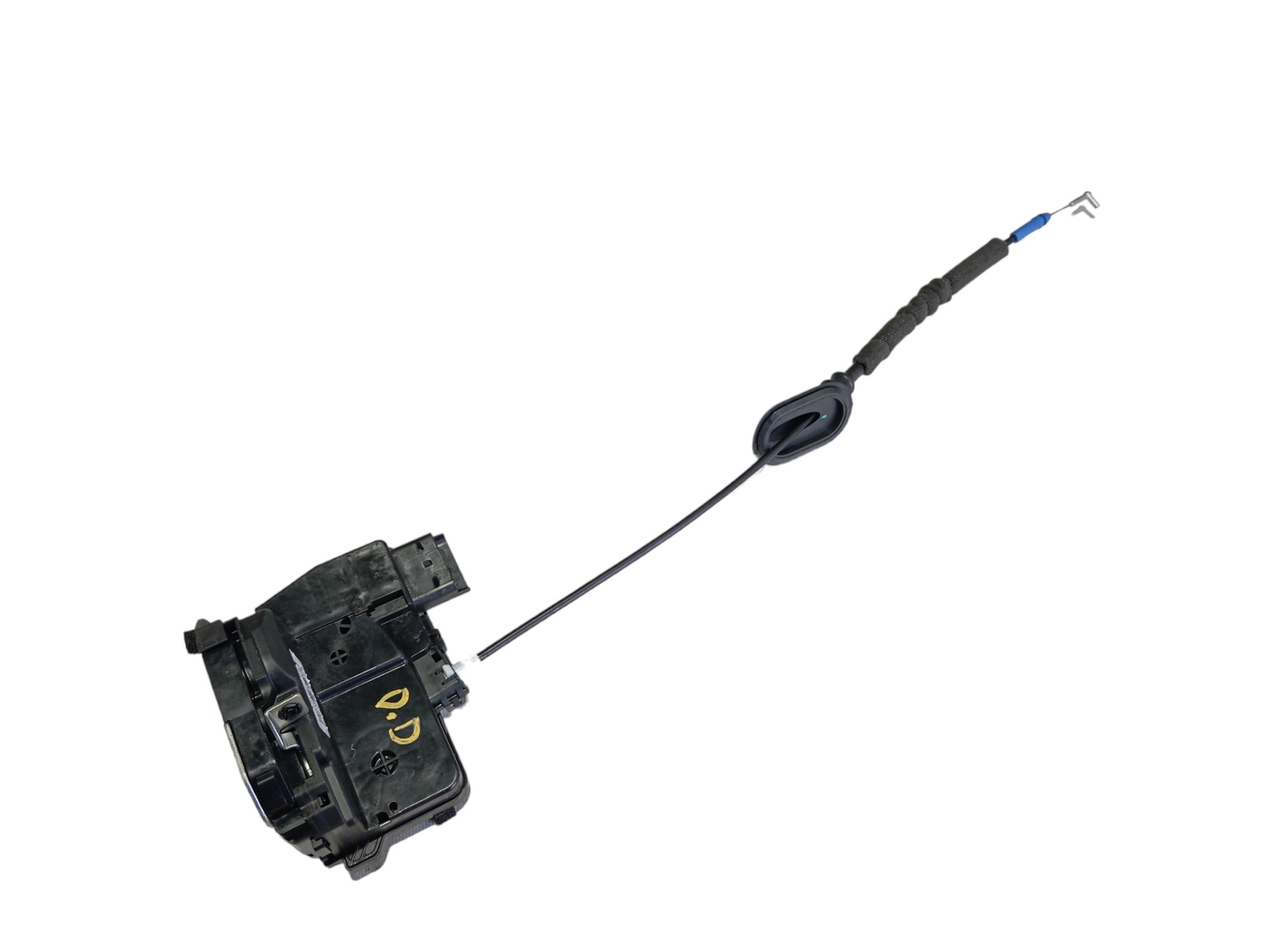 Fechadura Porta Diant Direita Byd Dolphin Gs 2024 25 V594 3