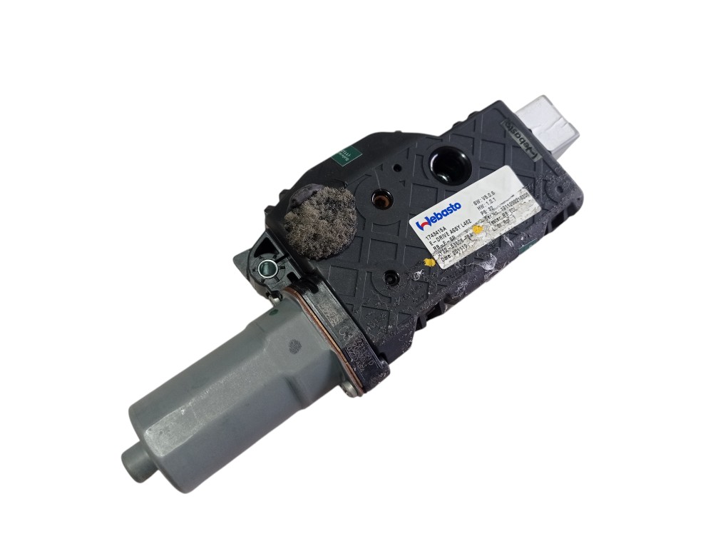 Motor Teto Solar Esquerdo Land Rover Discovery 5 2019 V597 2