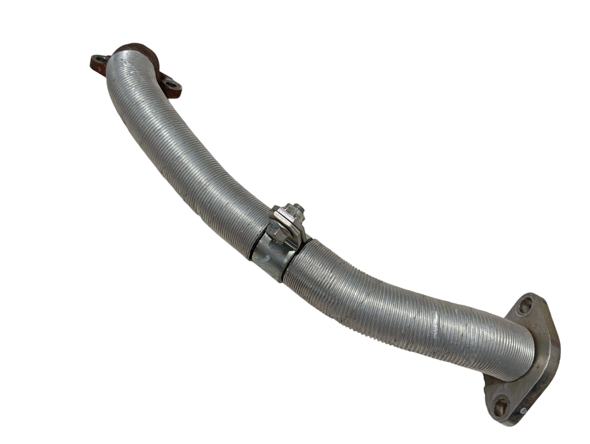 Duto Válvula Egr Mitsubishi Pajero Full 3.2 2020 V599 1