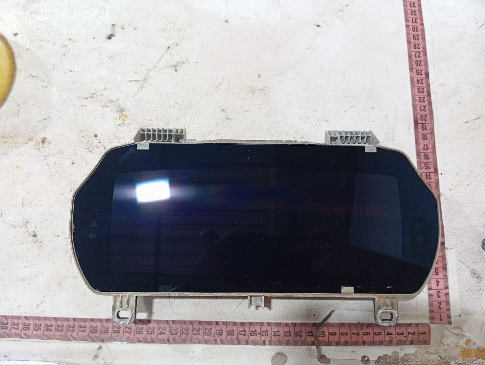 Painel Instrumentos Velocimetro Renault Zoe 2022 2023 V639 10
