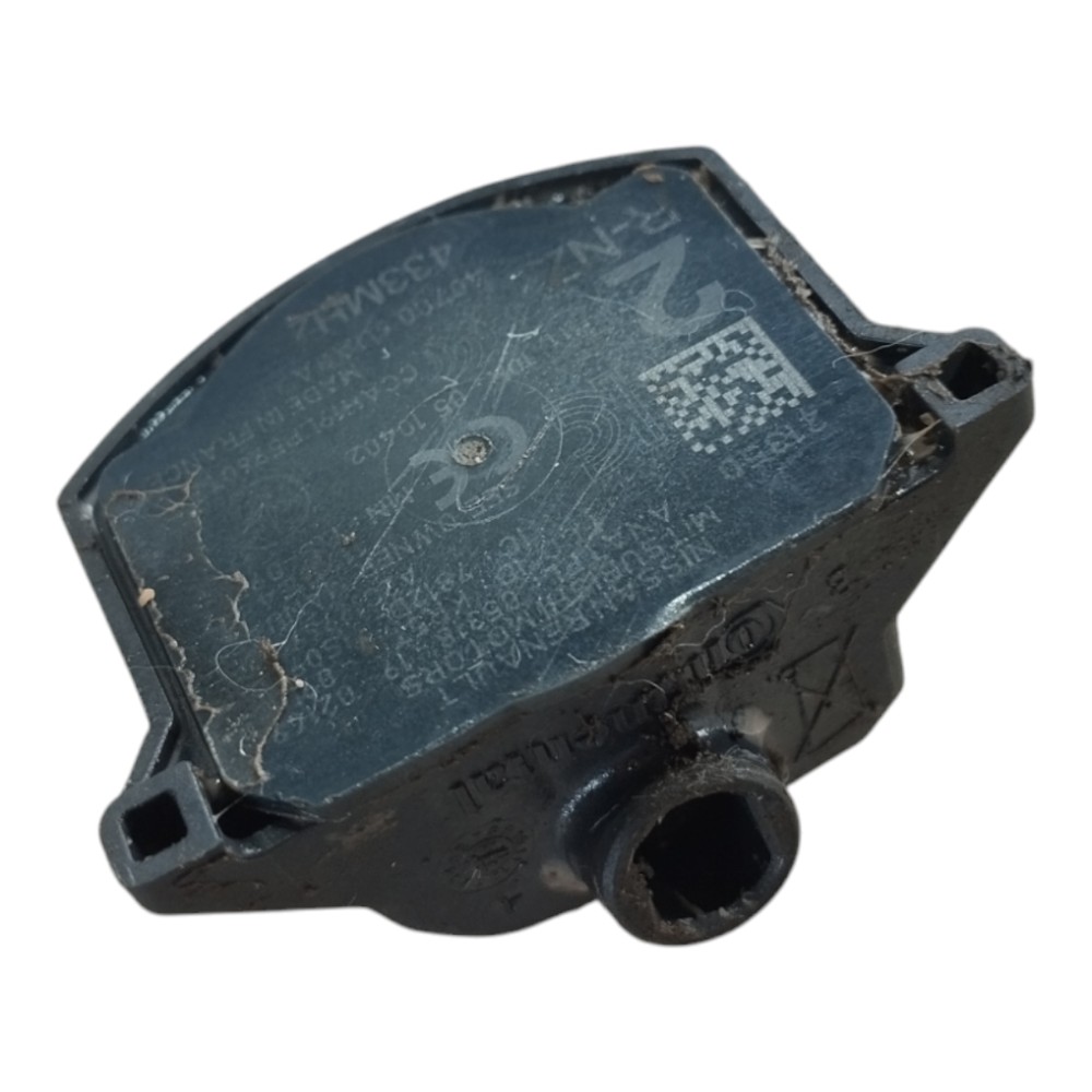 Sensor pressão pneu Renault Zoe 2022 a 23 V639 2