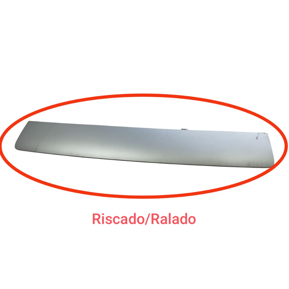 Moldura Parachoque Traseiro Land Rover Defender 2022 V645 7