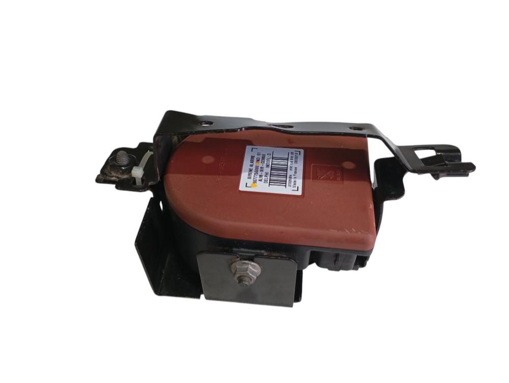 Sirene Alarme Peugeot 208 Griffe 1.6 16v 2014 V312 3
