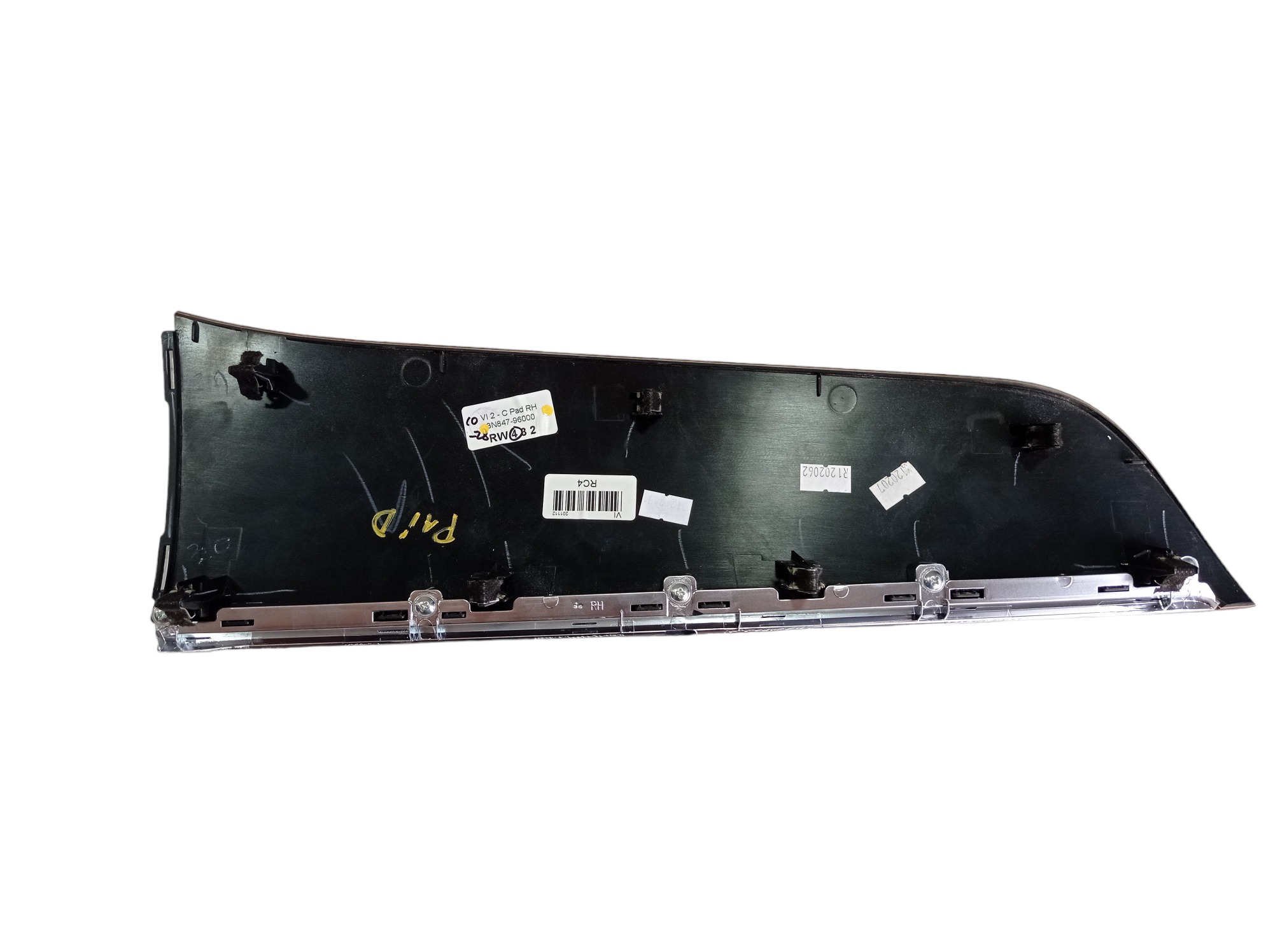 Moldura Direita Painel Hyundai Equus Vs460 2013 V577 5