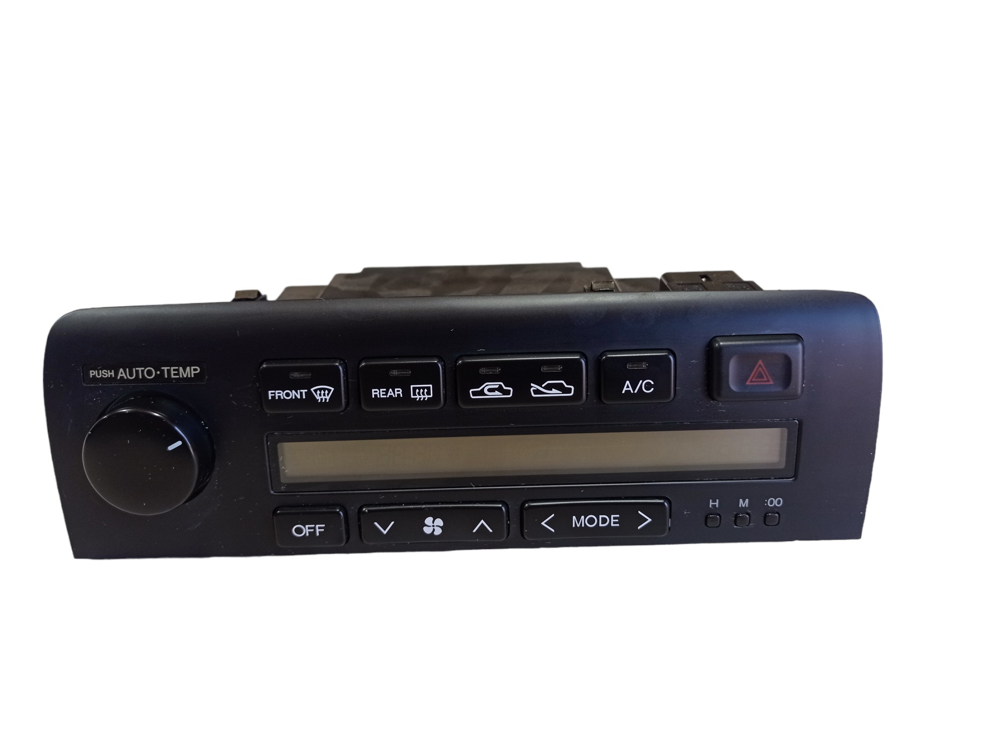 Comando Ar Condicionado Lexus Es300 1993 V571 8