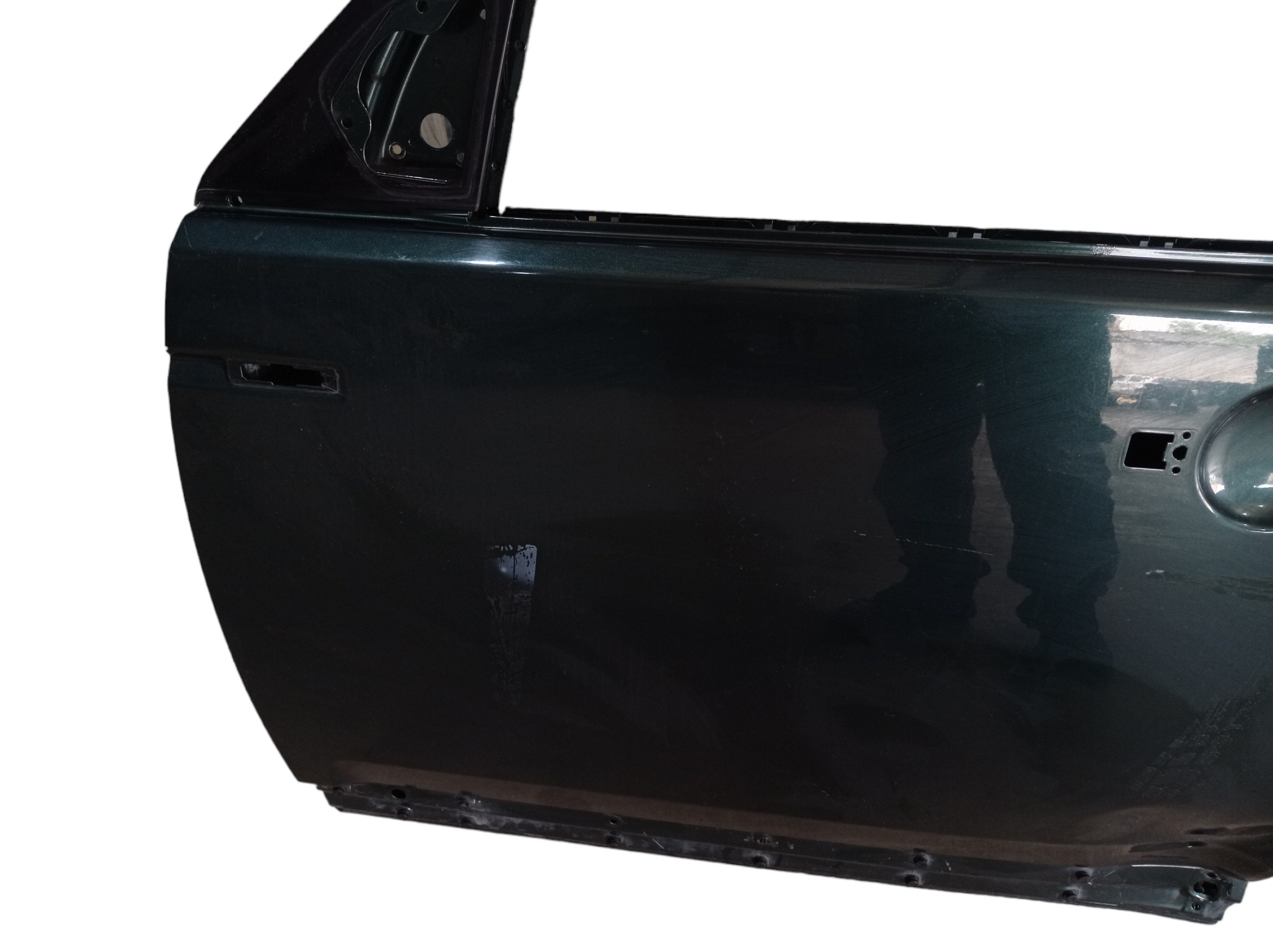 Porta Dianteira Esquerda Land Rover Discovery 4 2011 V582 Dianteira Esquerda Verde 5