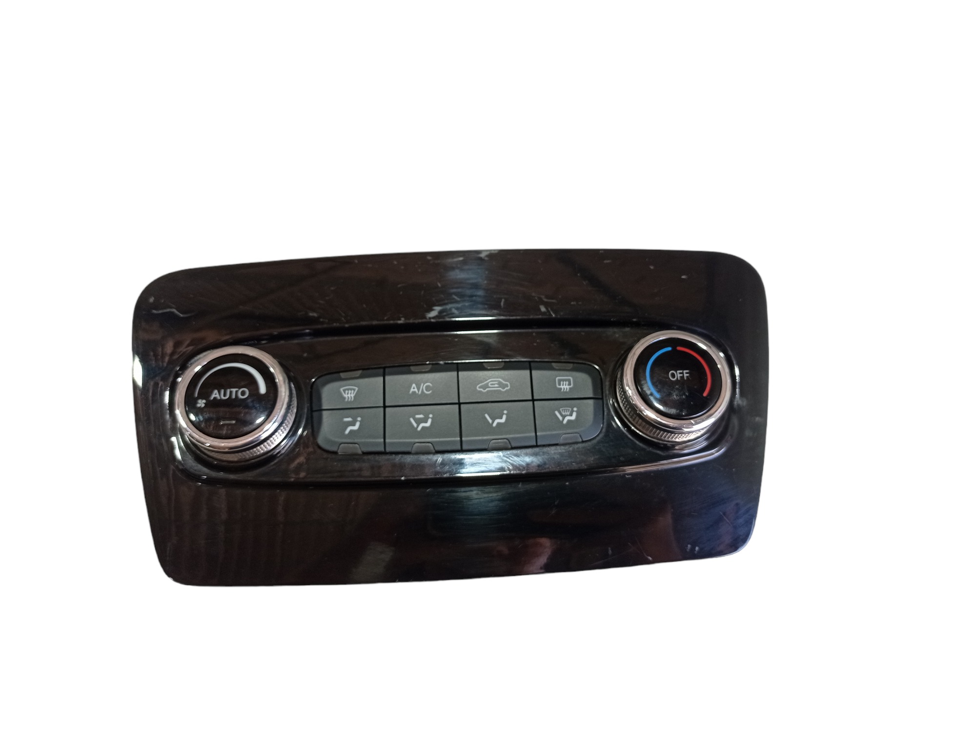 Painel Comando Ar Condicionado Jac T40 2019 V565 3