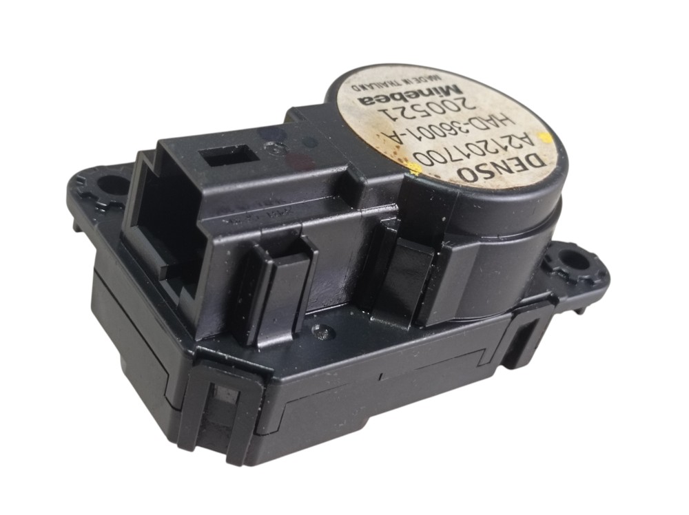 Motor Atuador Ar Condicionado Renault Zoe Neo Int 2023 V617 2