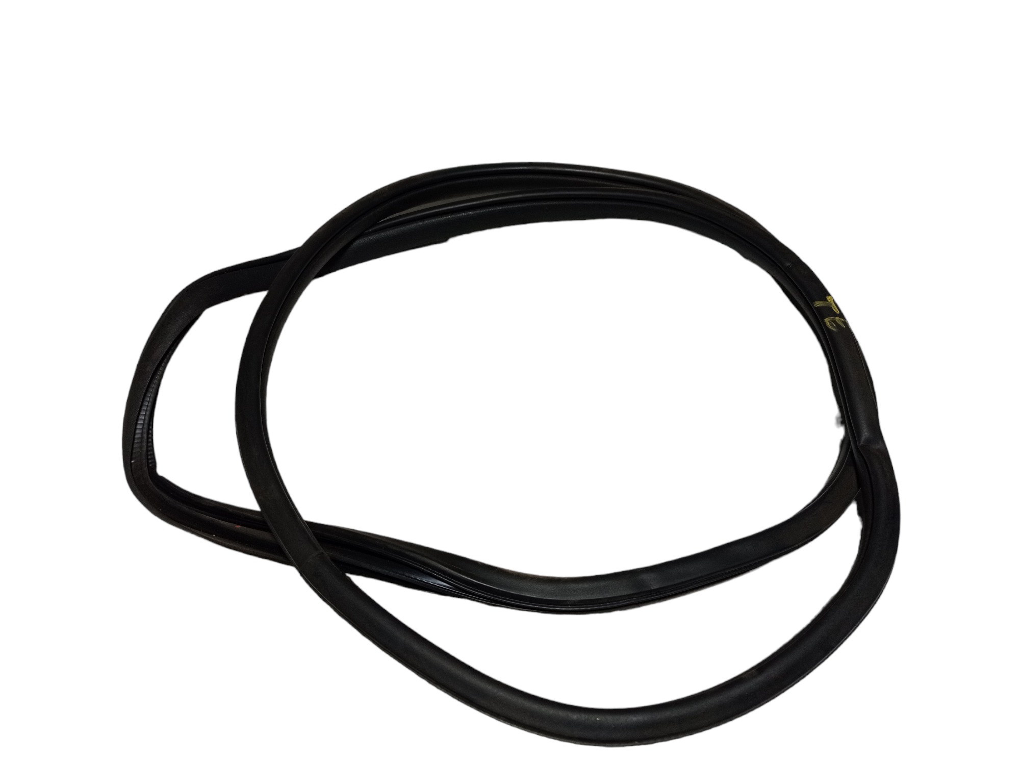 Borracha Porta Traseira Esquerda Honda Civic G10 2017 4