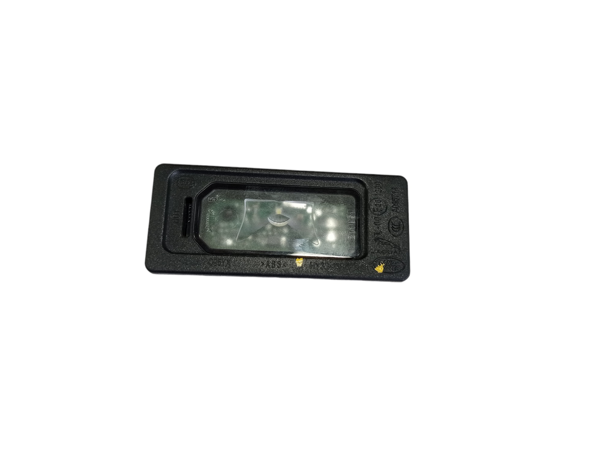 Luz Placa Range Rover Evoque 2.0 2022 V572 2