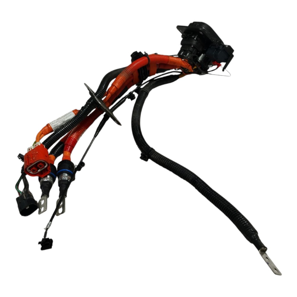 Tomada Carregador Bateria Byd Dolphin Mini 2024 2025 V665 4