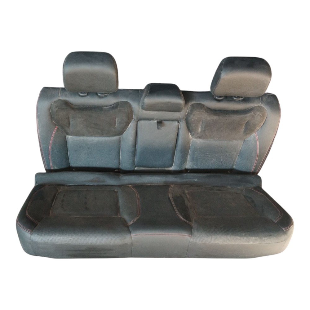 Banco Traseiro Ram Rampage Rt 2023 2025 V664 Preto 1