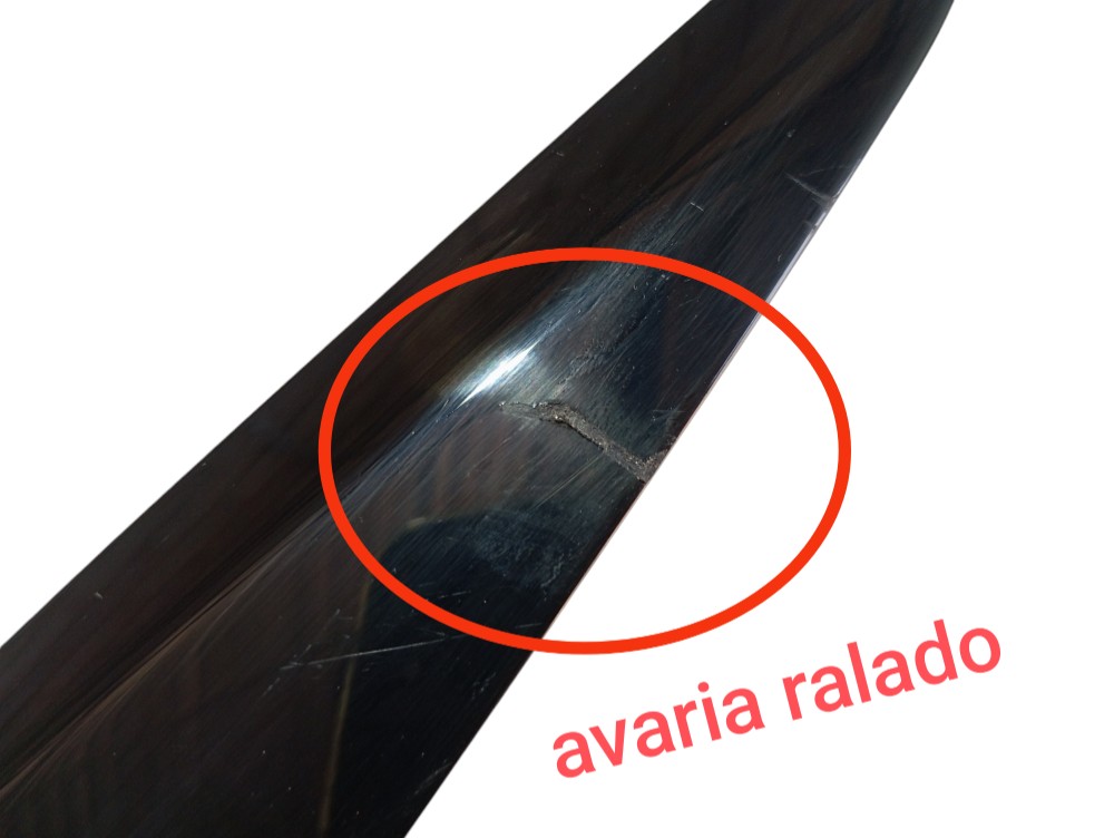 Acabamento Paralama Direito Gwm Haval H6 Hev 2024 V610 4