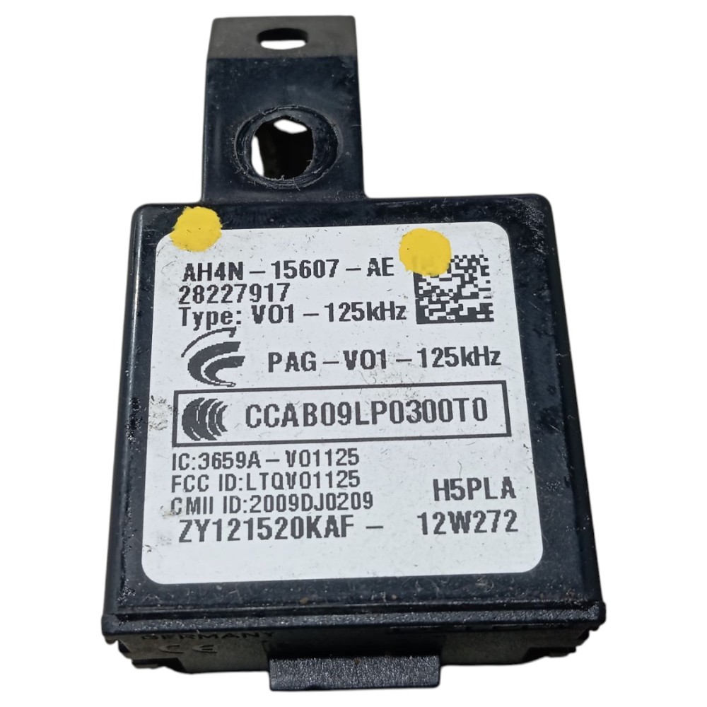 Sensor Keyless Land Rover Discovery 4 2010 A 2014 V656 2