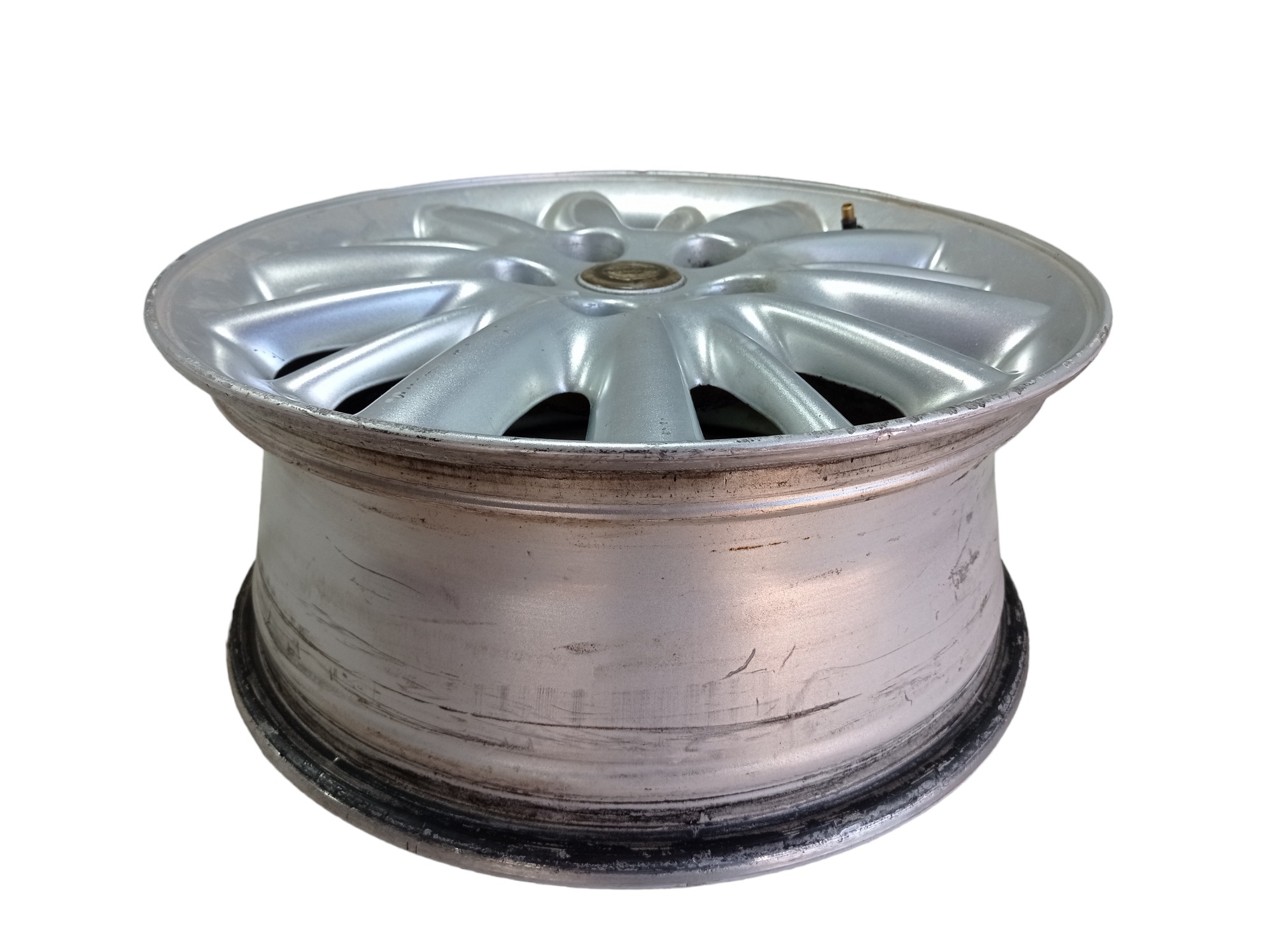 Roda Aro 16 Chrysler Gran Caravan 2005 V368 2