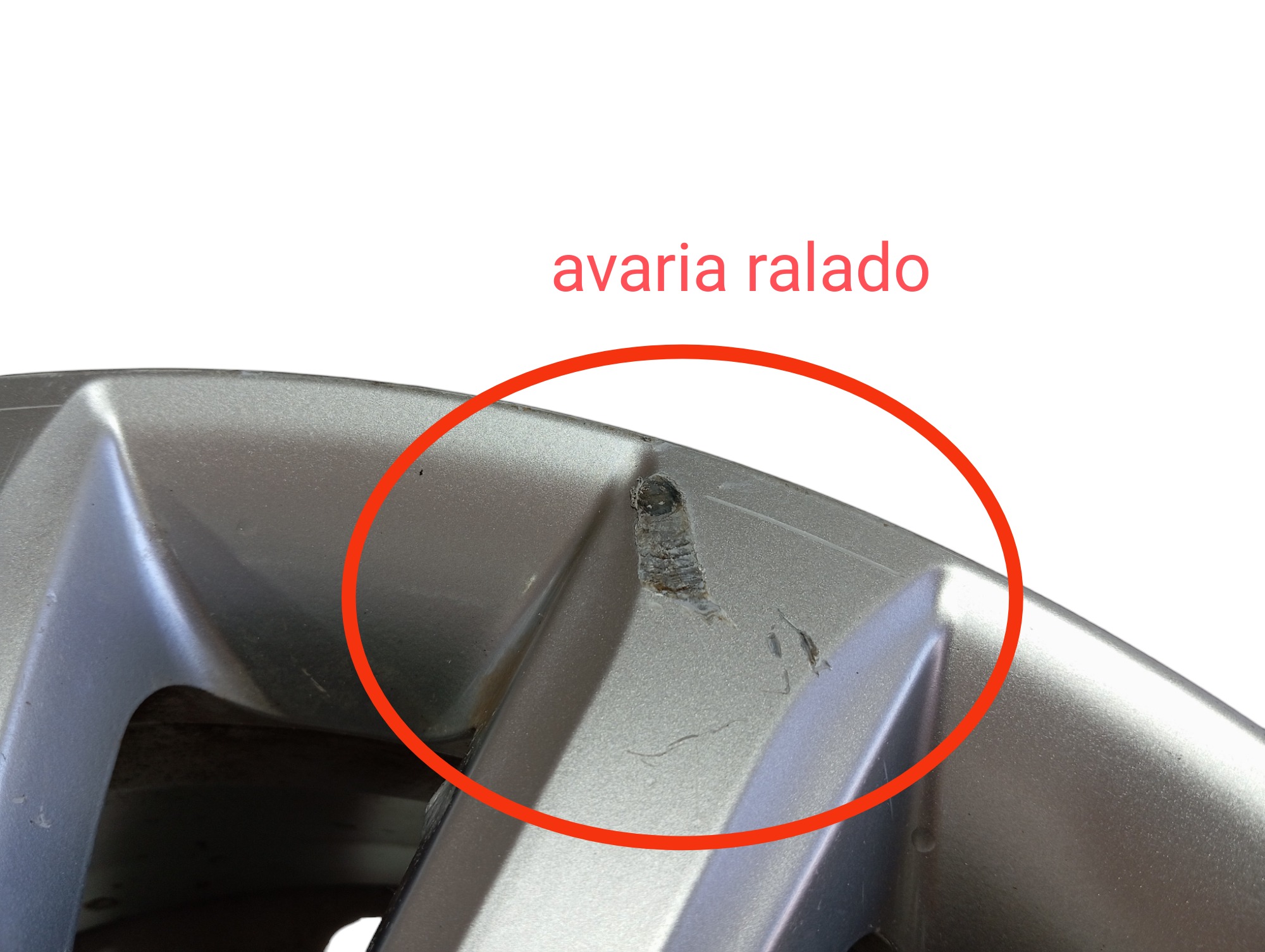 Roda Aro 17 Hyundai Azera 3.3 2009 V595 5