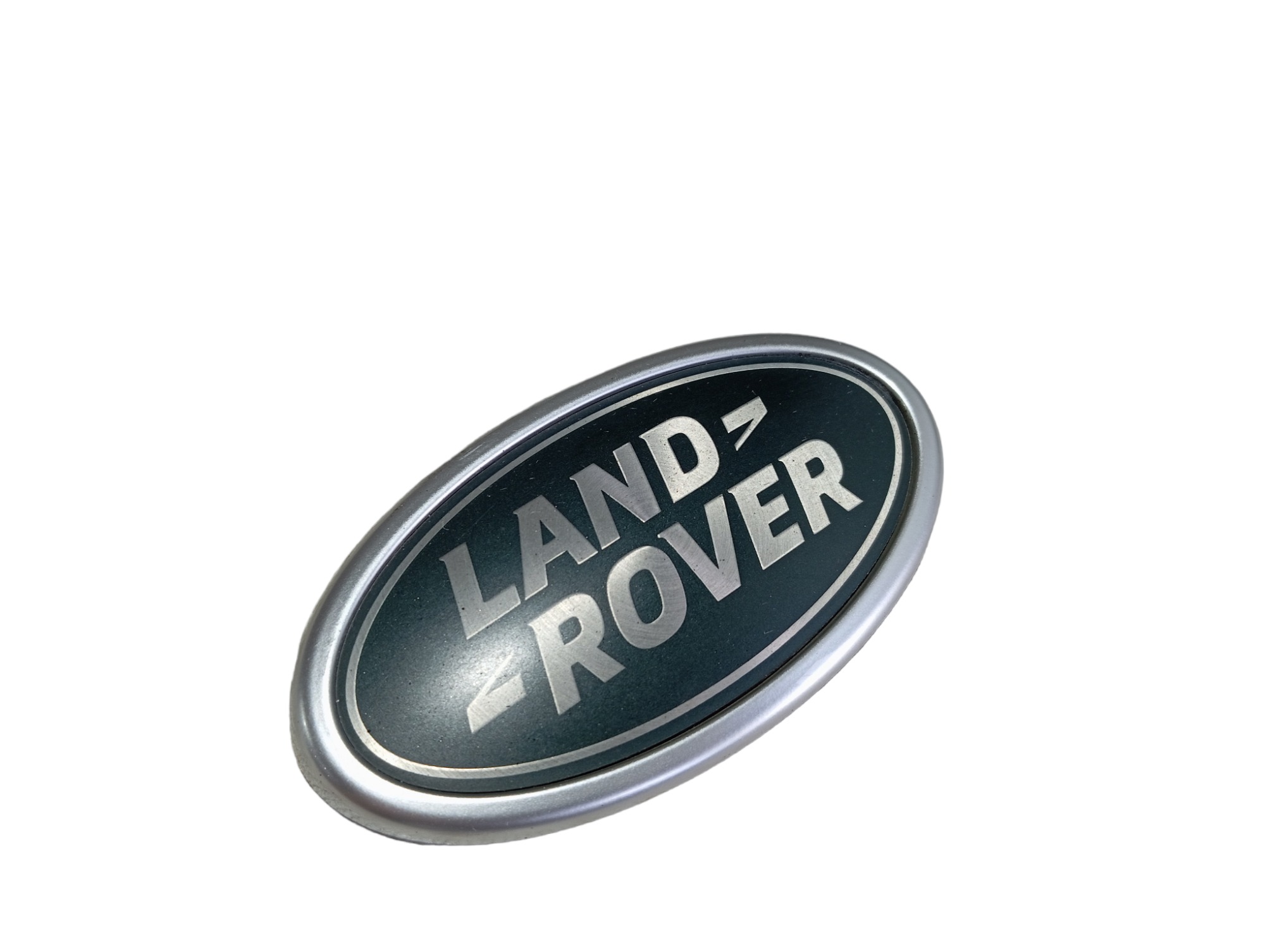 Emblema Land Rover Tampa Traseira Discovery 5 2019 V597 3
