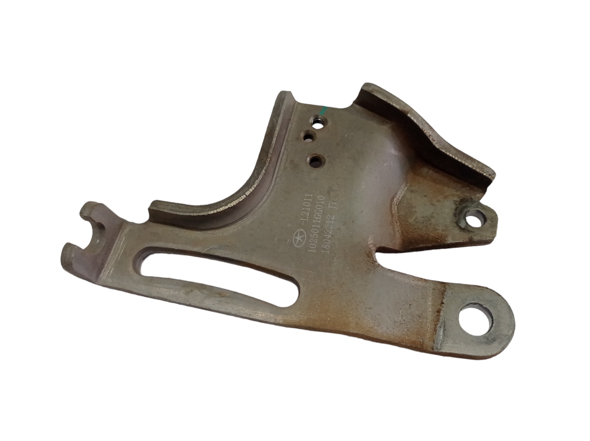 Suporte Tensor Alternador Jac T40 1.5 16v 2019 V565 2