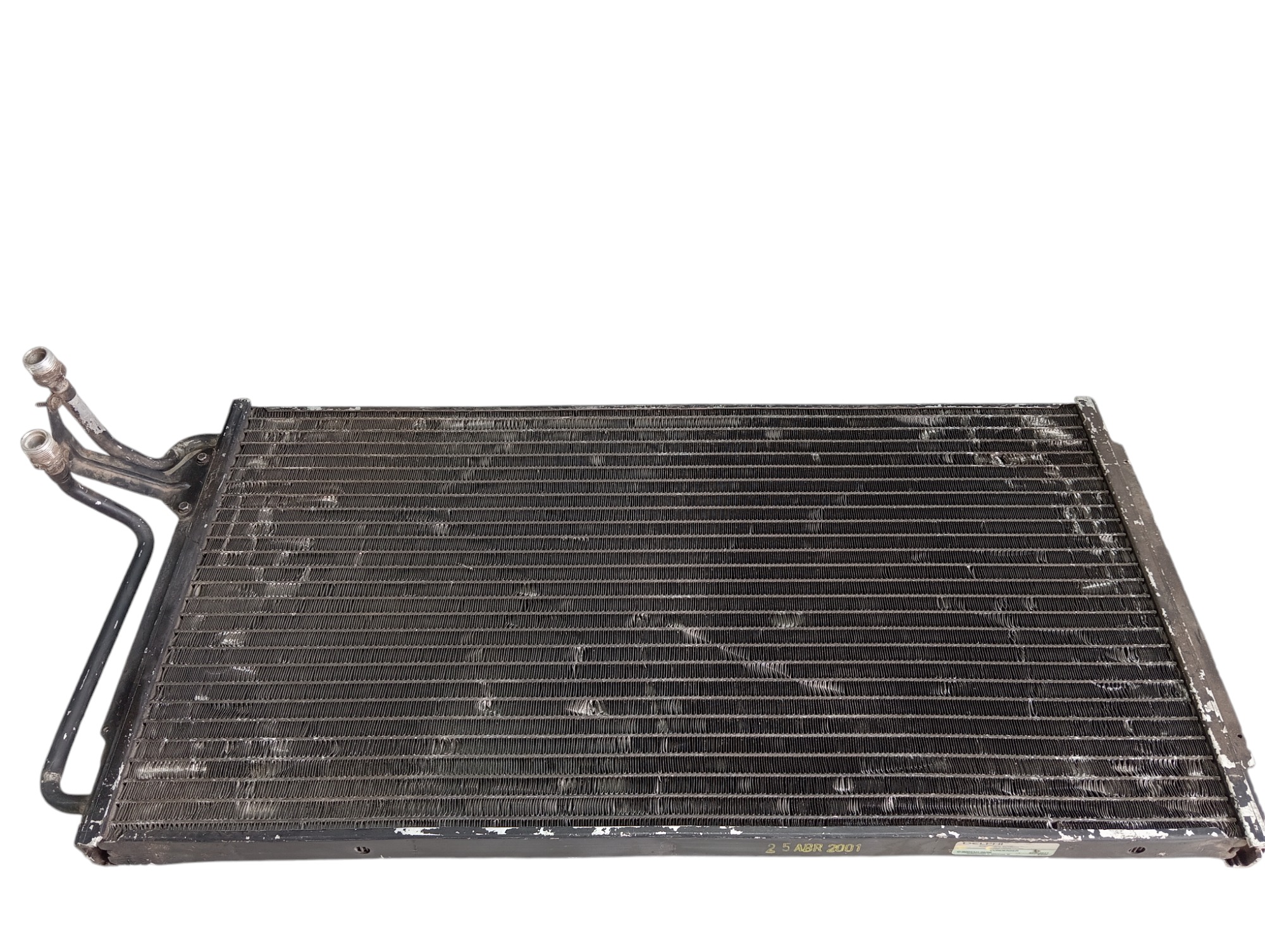 Condensador Ar Condicionado S-10 2.8 2.4 95/11 B004ah-96 6