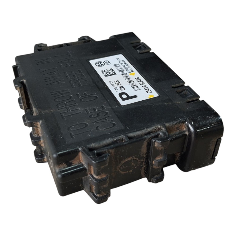 Módulo Gateway Renault Zoe 2022 2023 V639 5