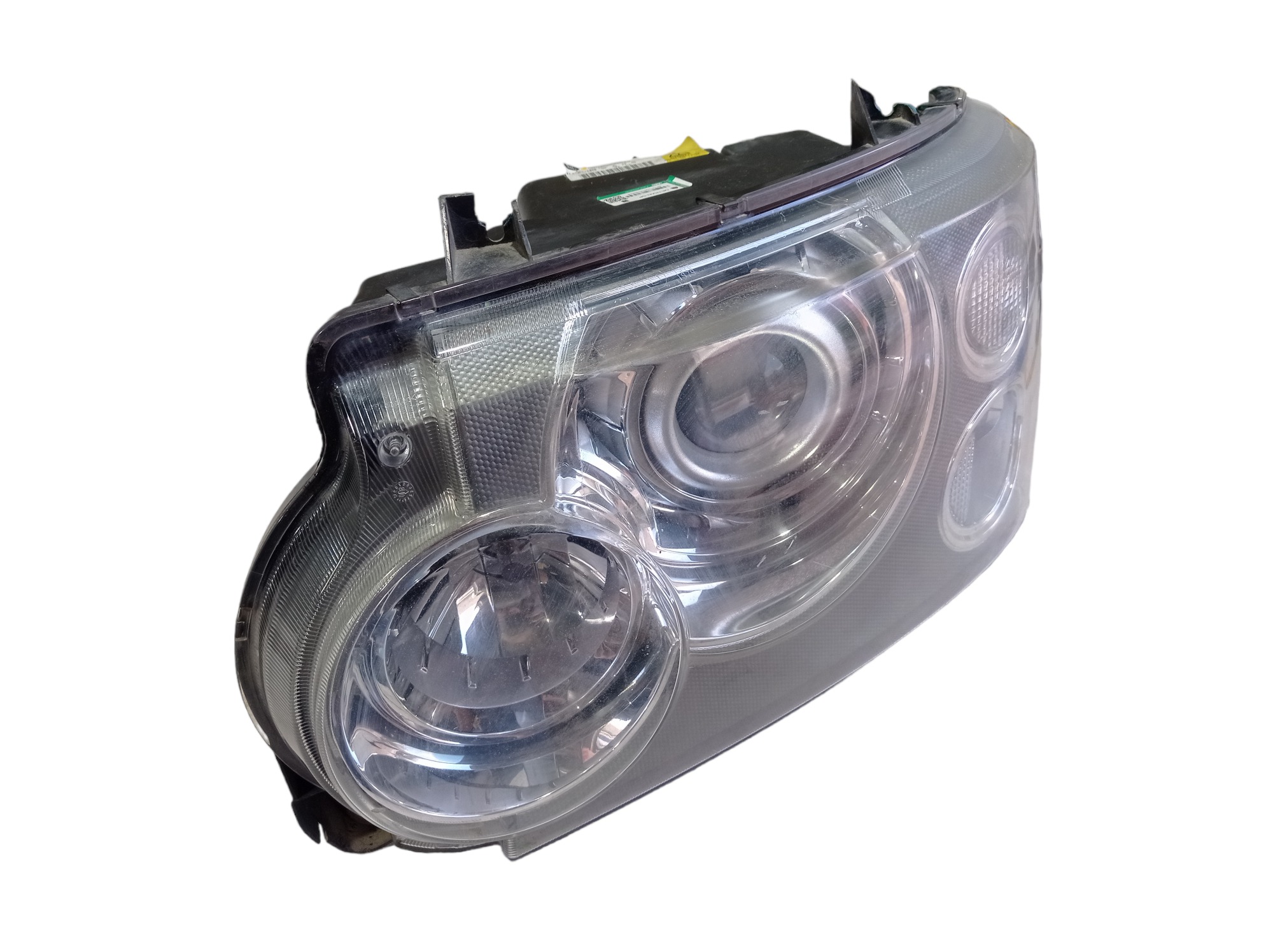 Farol Esquerdo Range Rover Vogue 3.6 2008 V583 Esquerdo 2