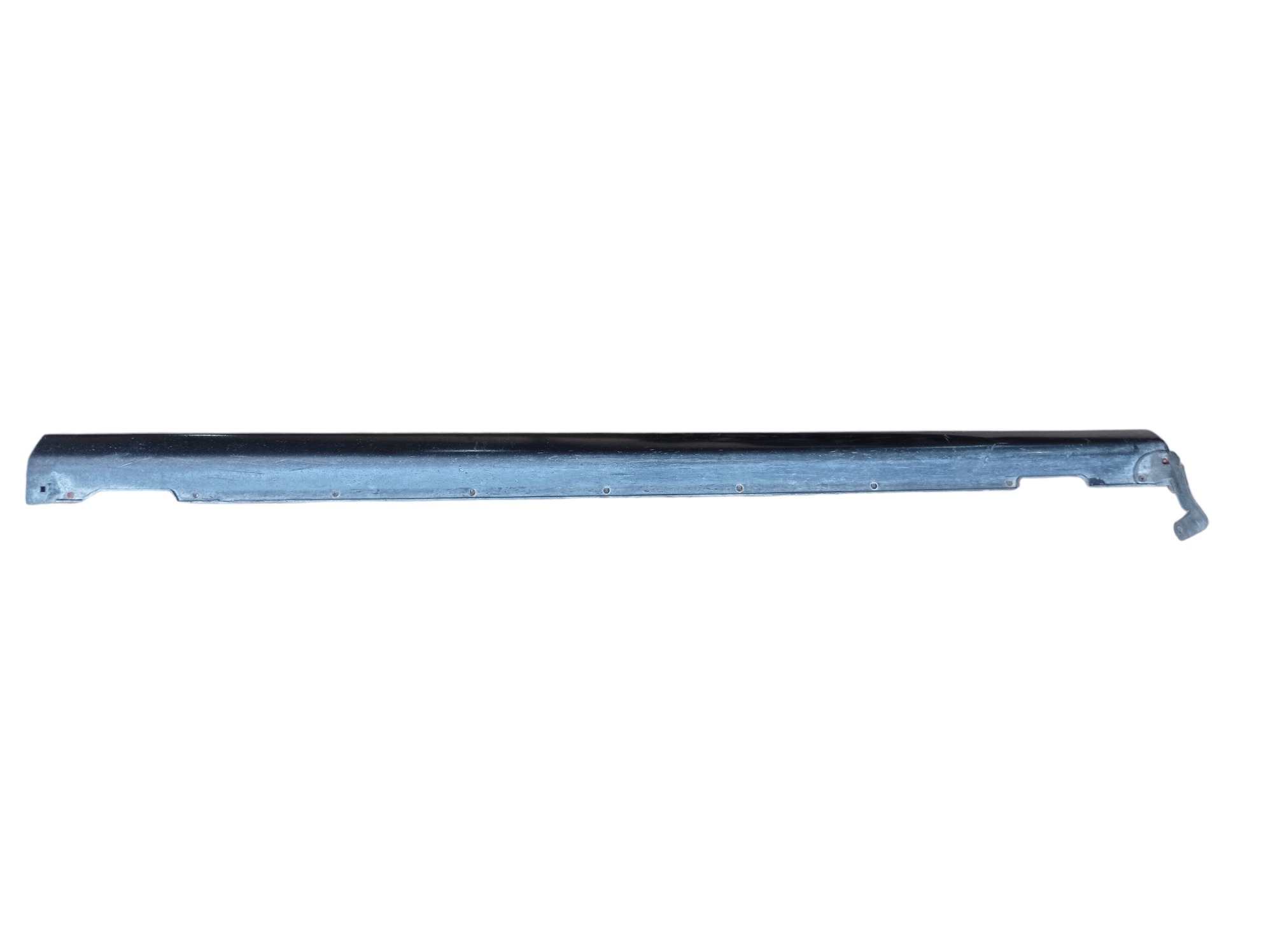 Spoiler Lateral Esquerdo Kia Opirus 2008 87751-3f000 V581 2