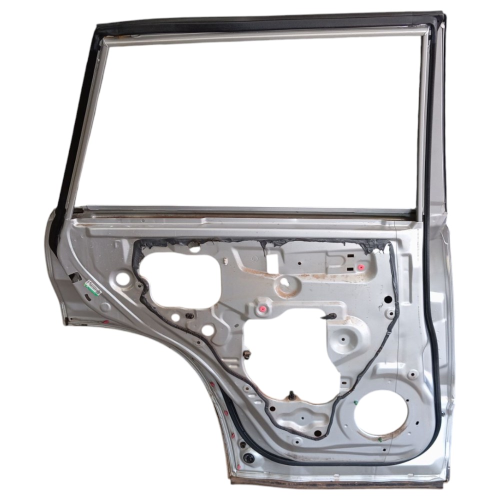 Porta Traseira Esquerda Suzuki Grand Vitara 2013 A 2015 V649 Traseira 9