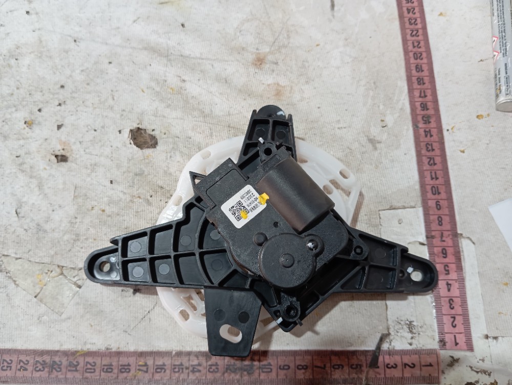 Motor Atuador Ar Condicionado Byd Dolphin Gs 2024 2025 V653 9