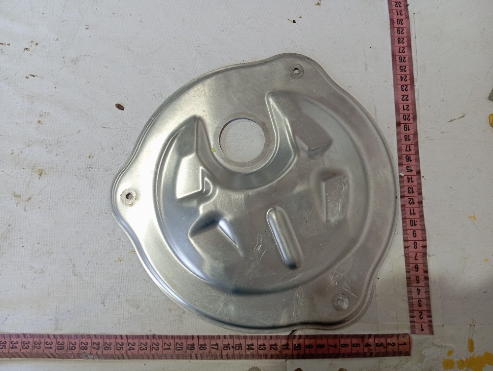 Vedação Tanque Combustível Gwm Haval Gt 2024 V636 7