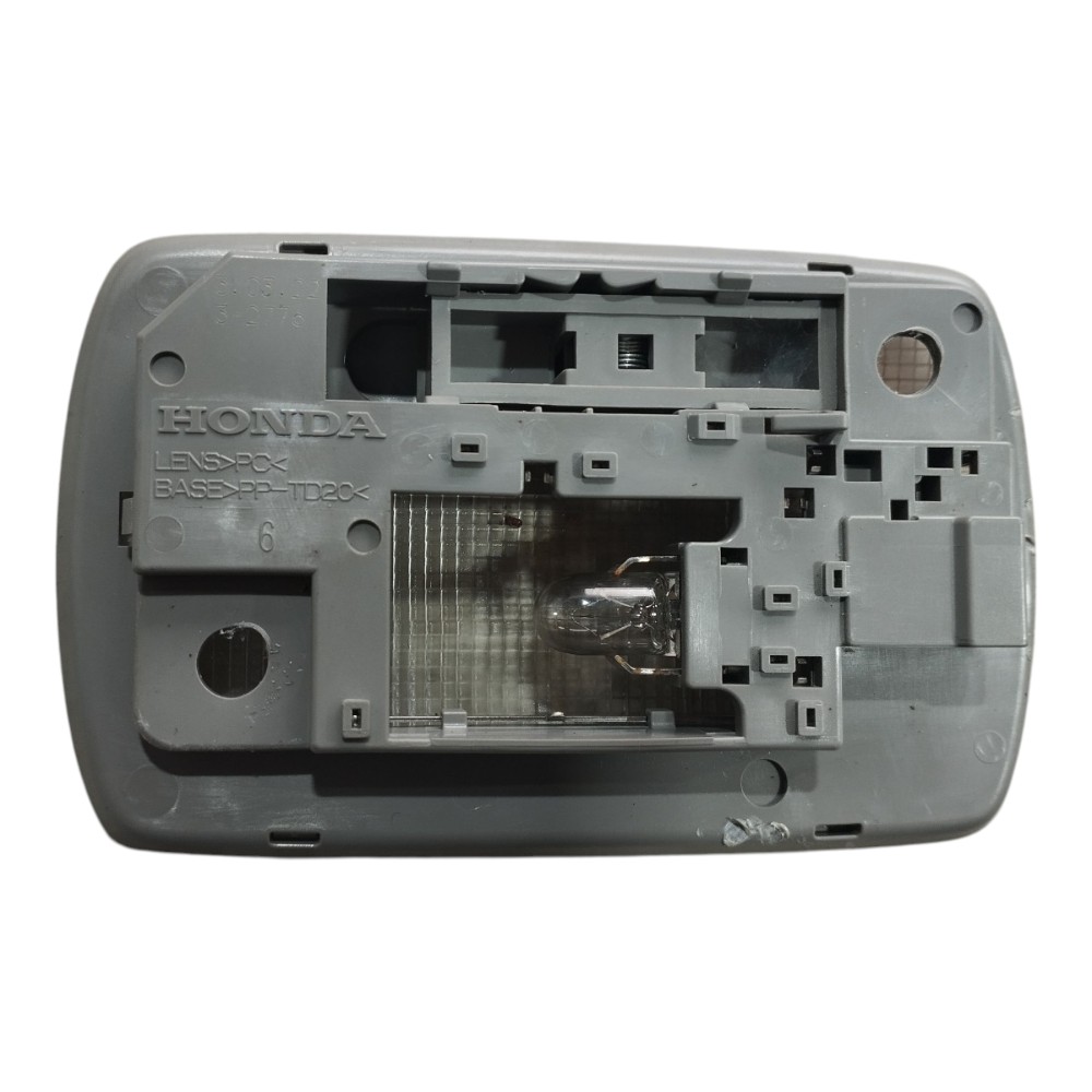 Luz Cortesia Teto Honda Civic Lxr 2010 2015 V658 6