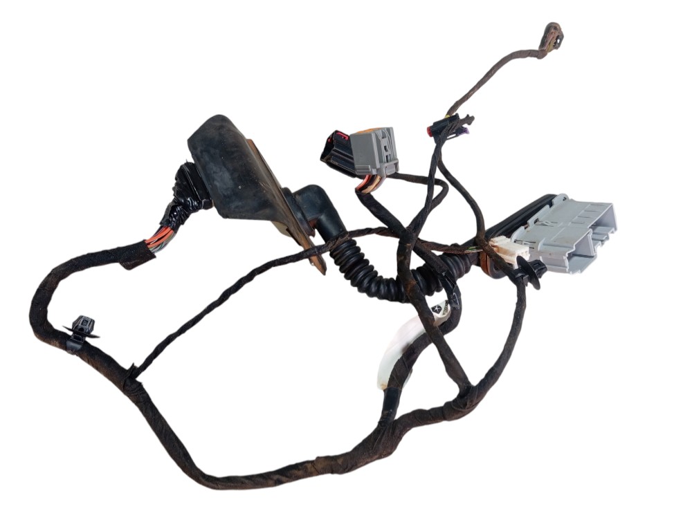 Chicote Porta Tras Esquerda Jeep Grand Cherokee 2014 15 V607